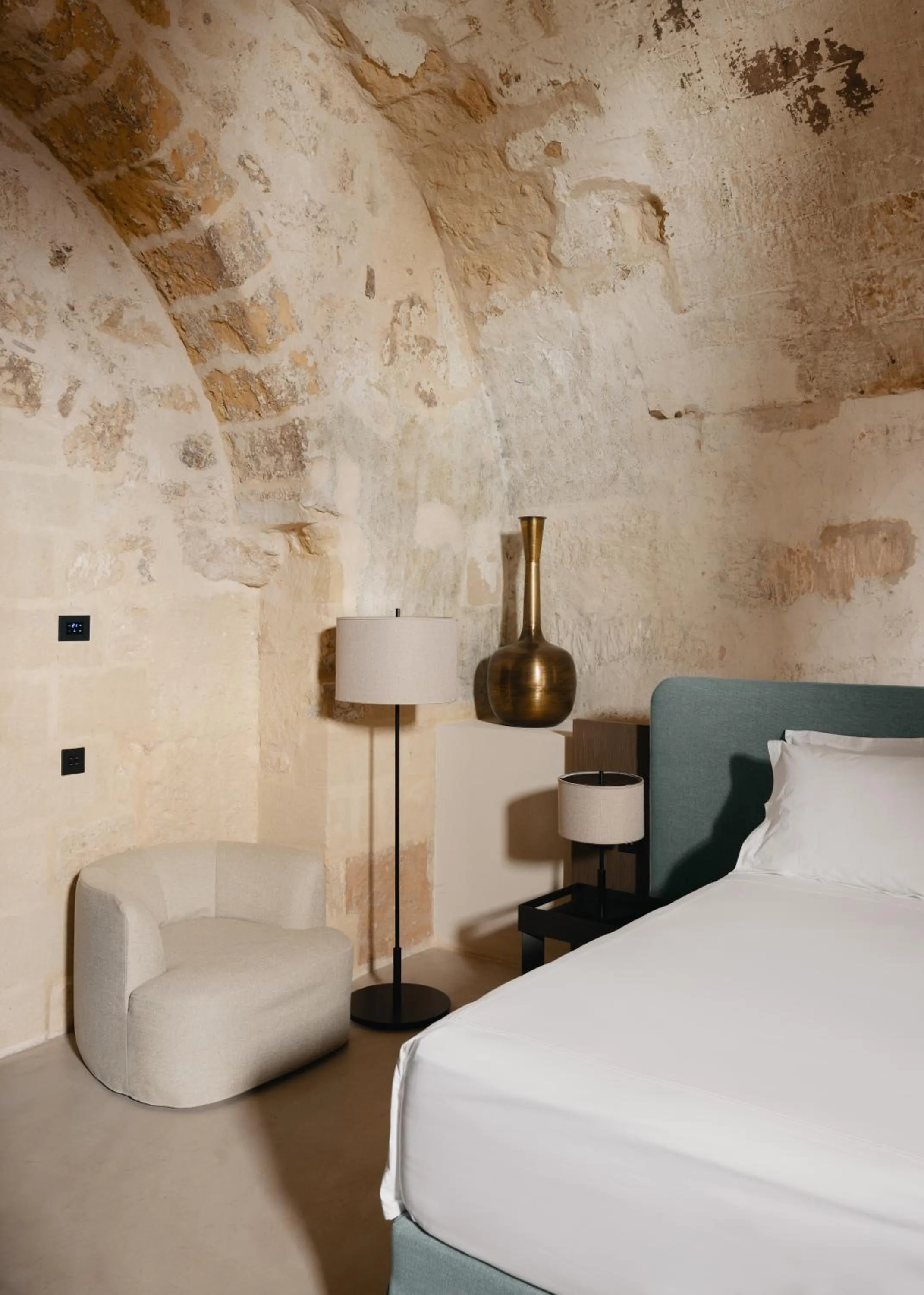 Bed in Vetera Matera