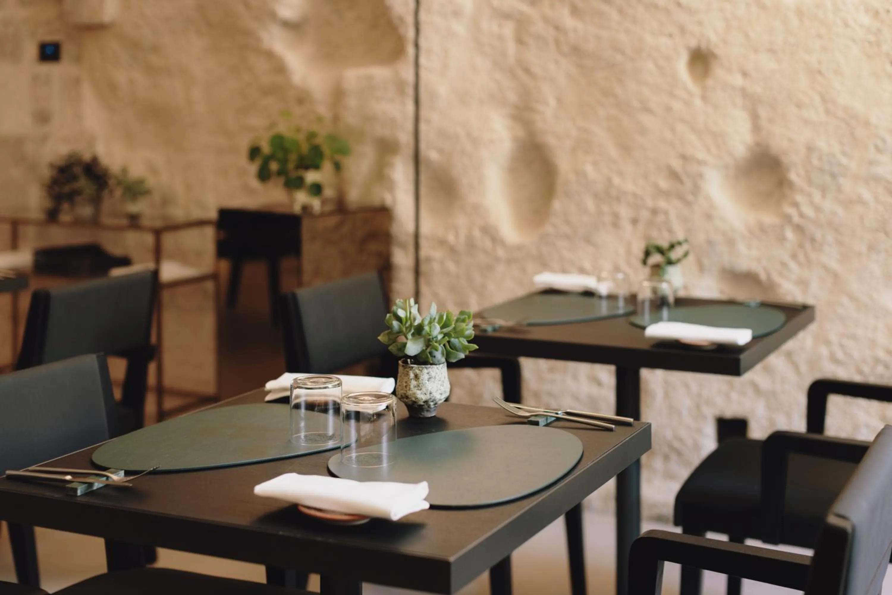 Restaurant/places to eat in Vetera Matera