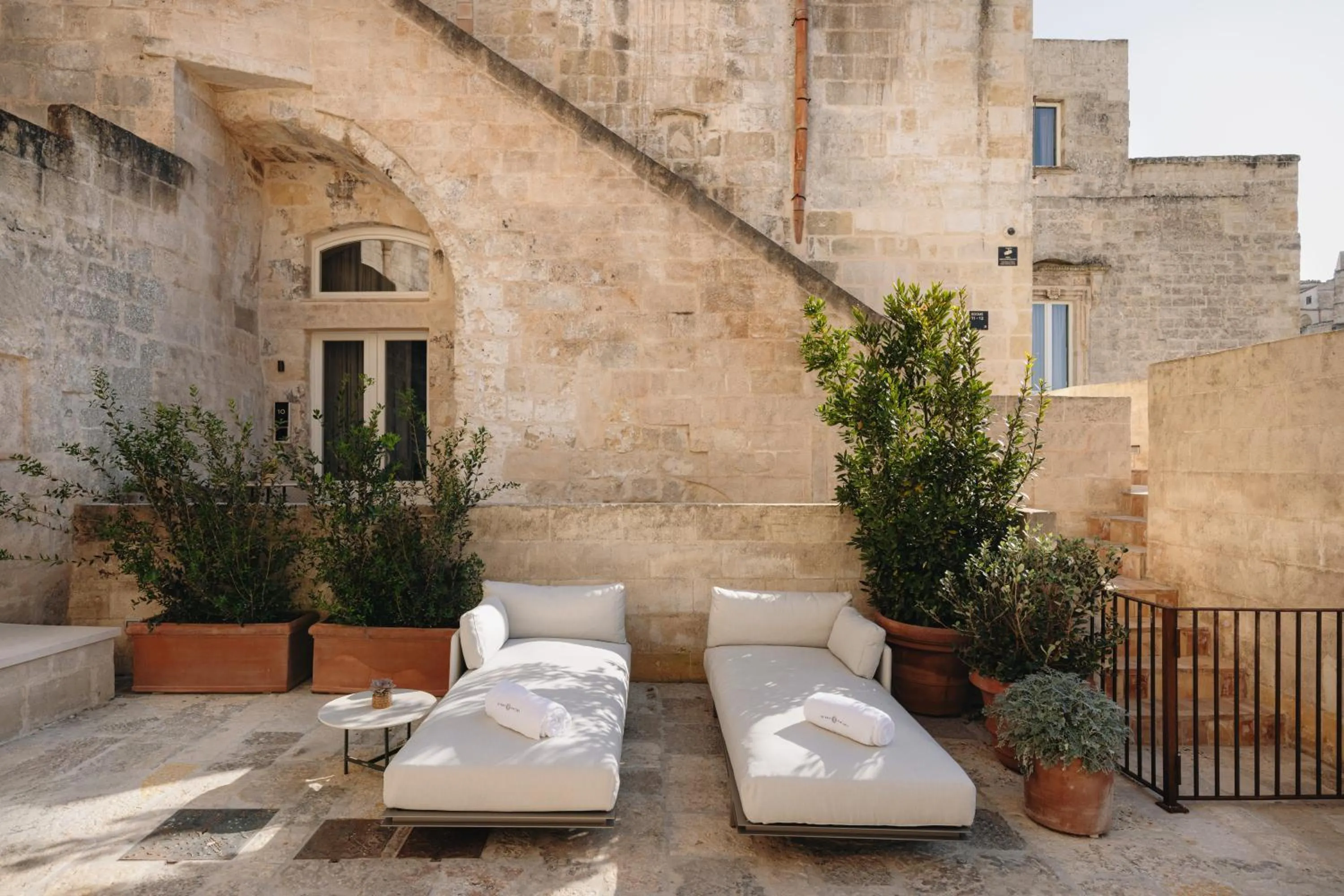 Solarium in Vetera Matera