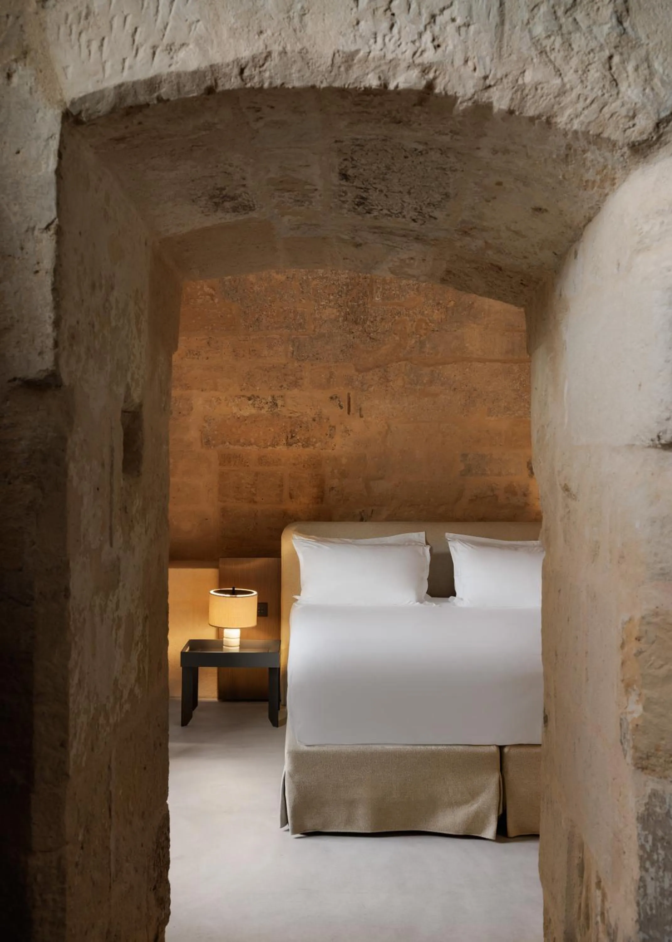 Bed in Vetera Matera