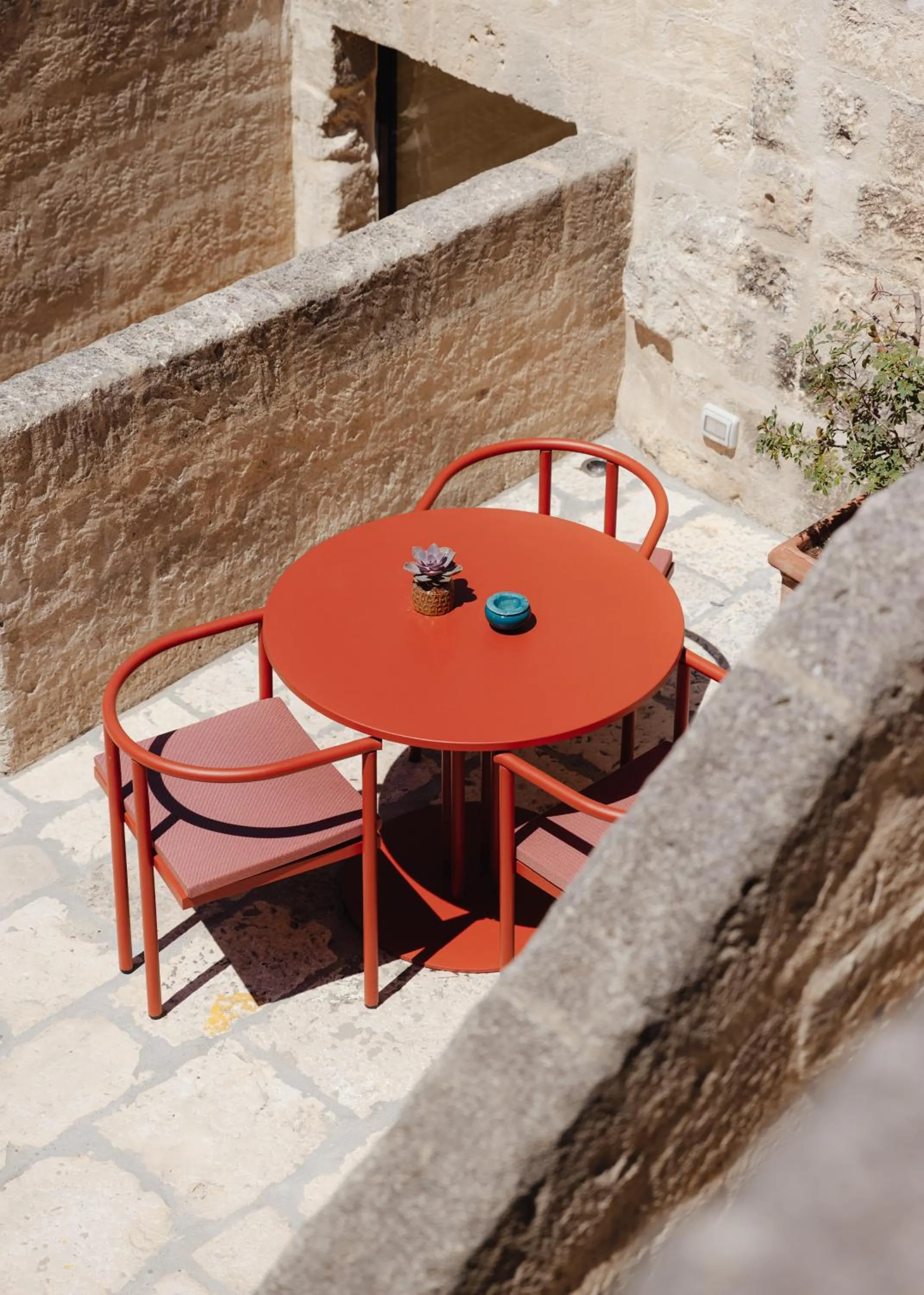 Balcony/Terrace in Vetera Matera