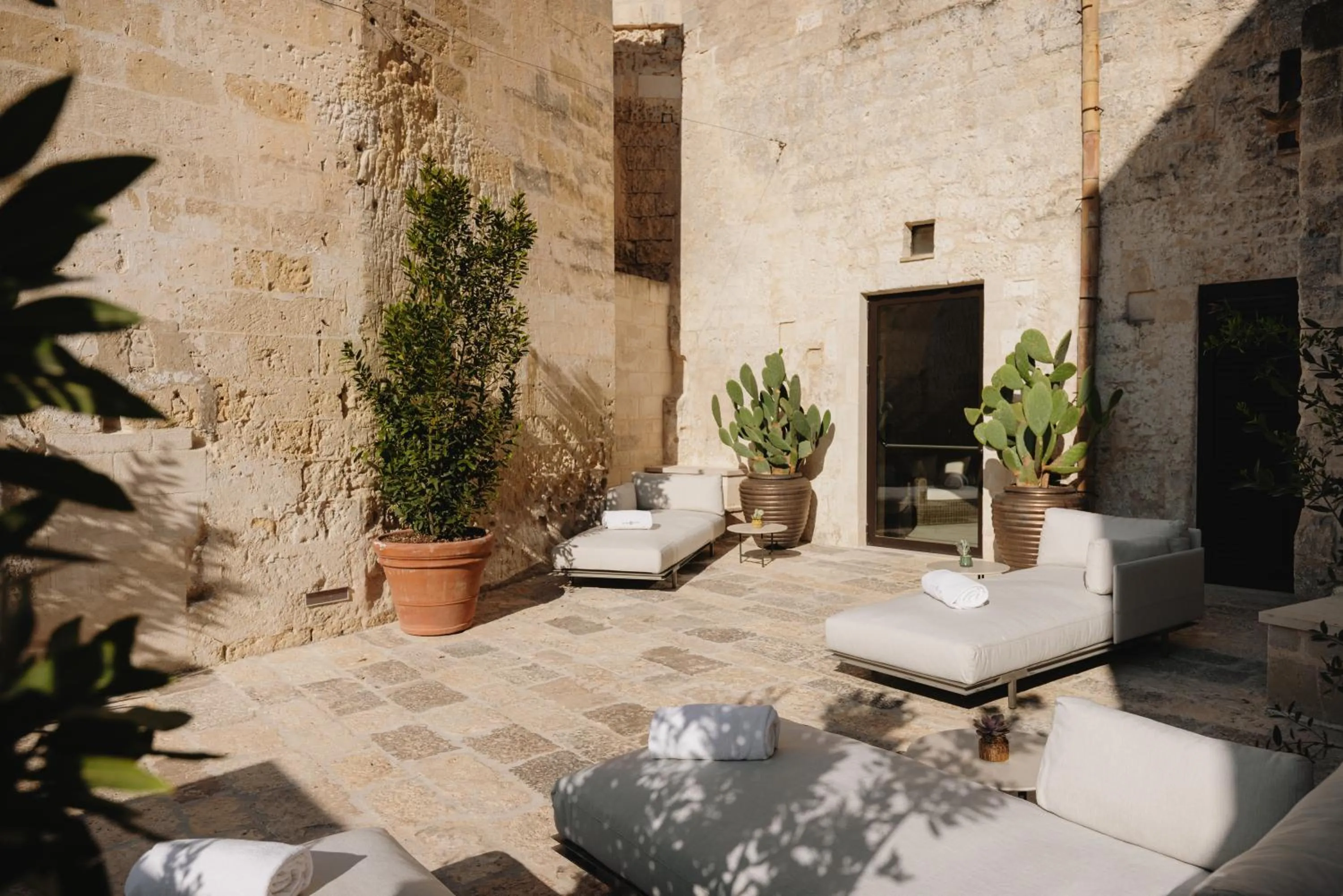 Solarium in Vetera Matera