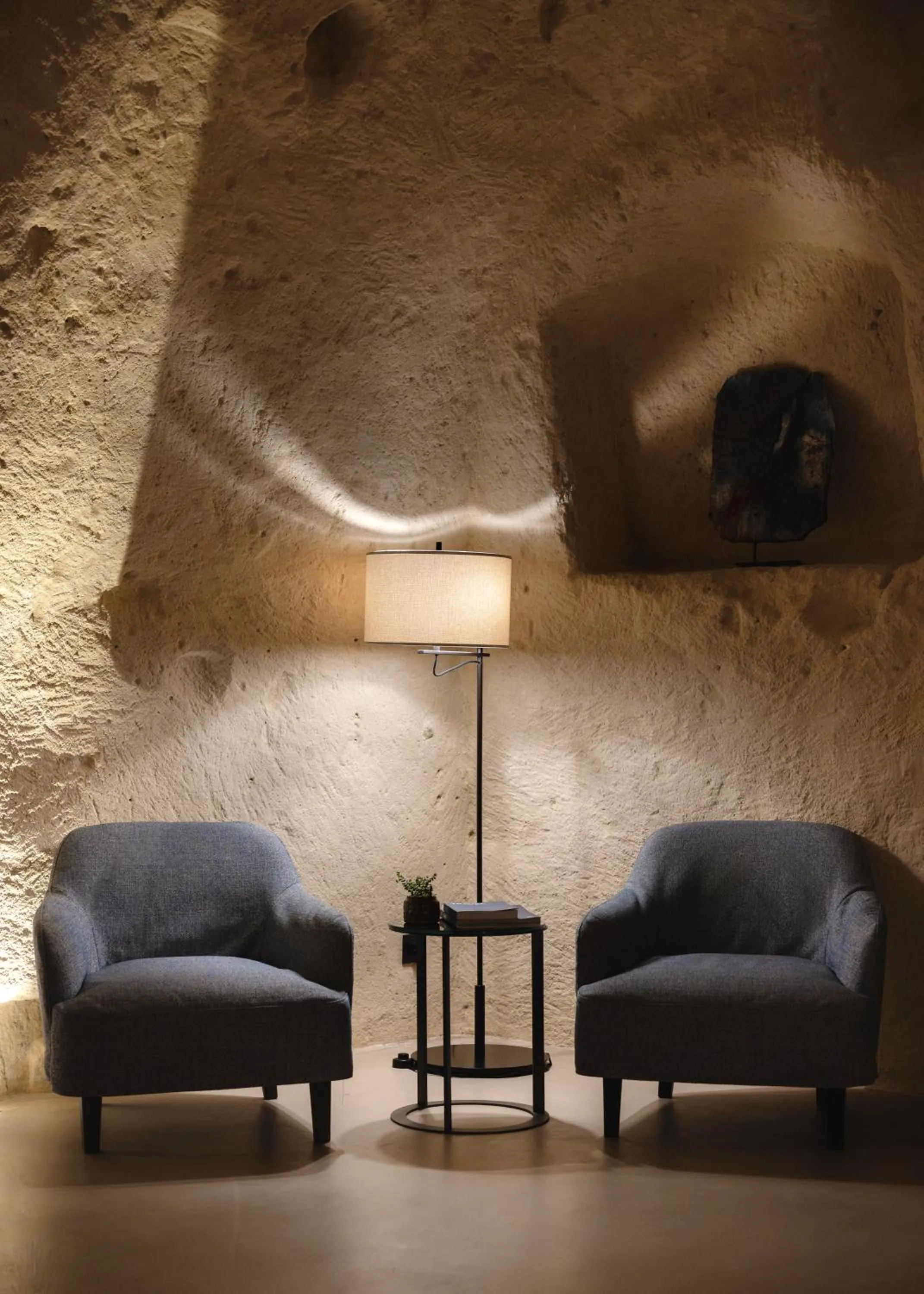 Living room in Vetera Matera