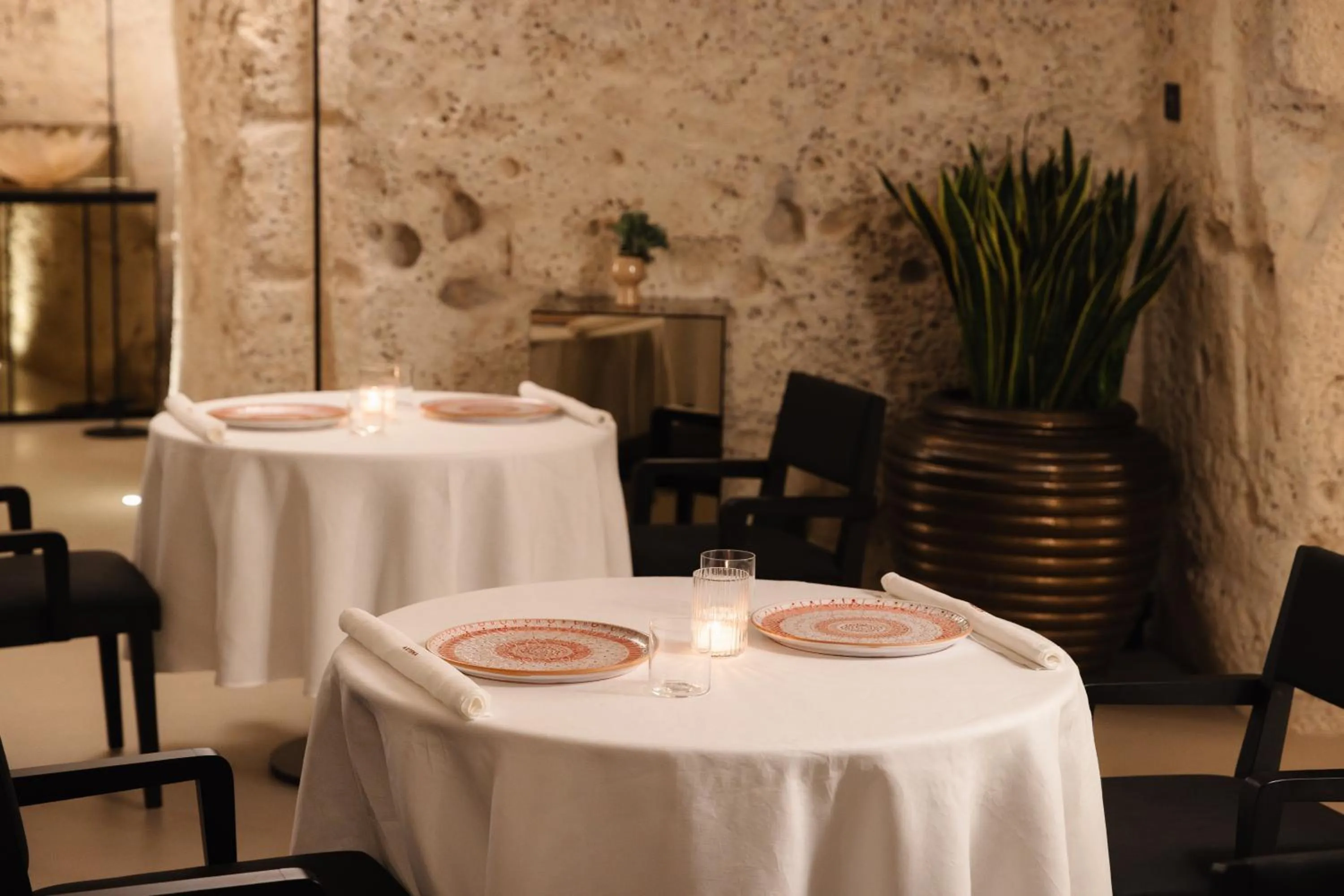 Restaurant/places to eat in Vetera Matera
