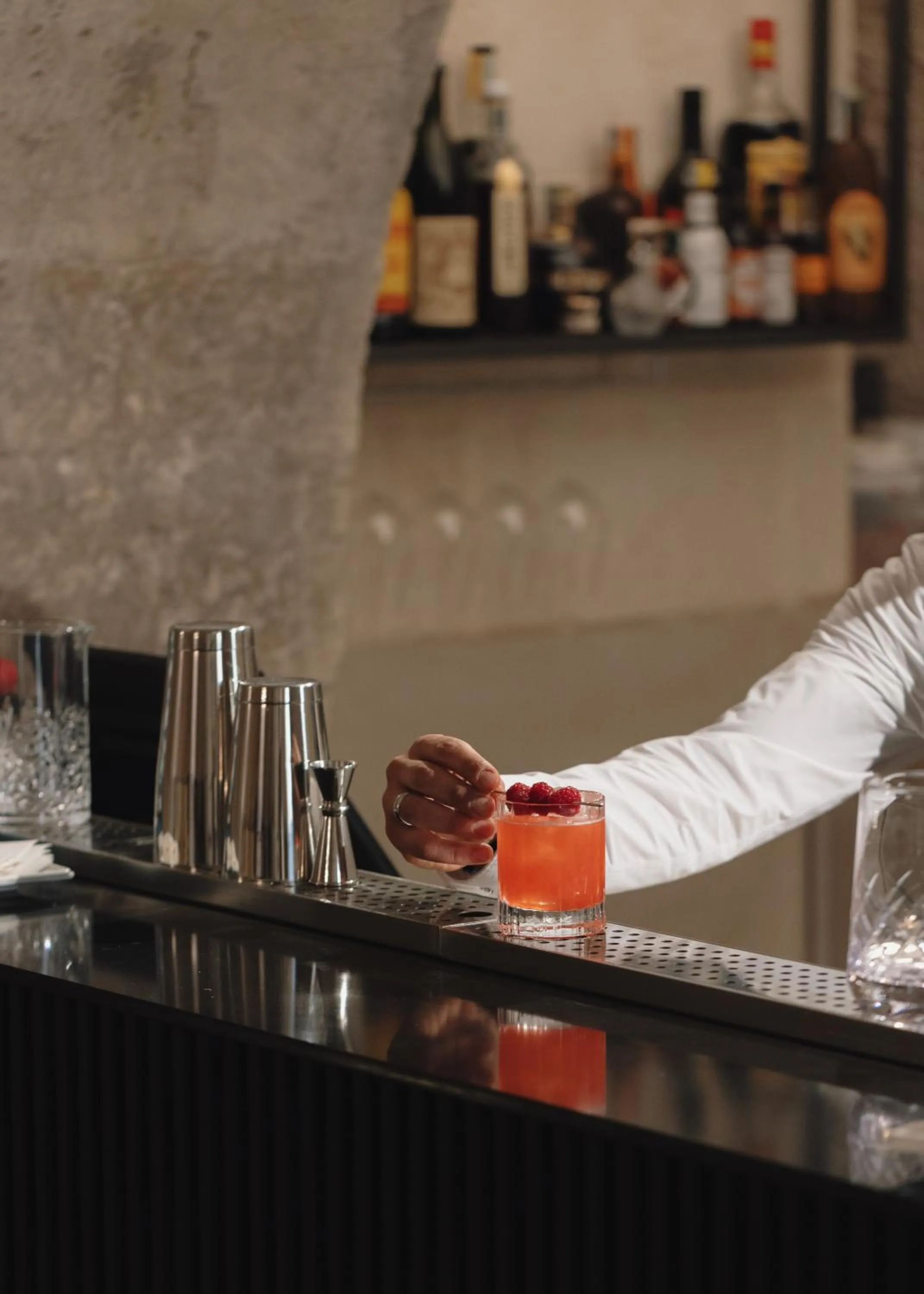 Lounge or bar in Vetera Matera