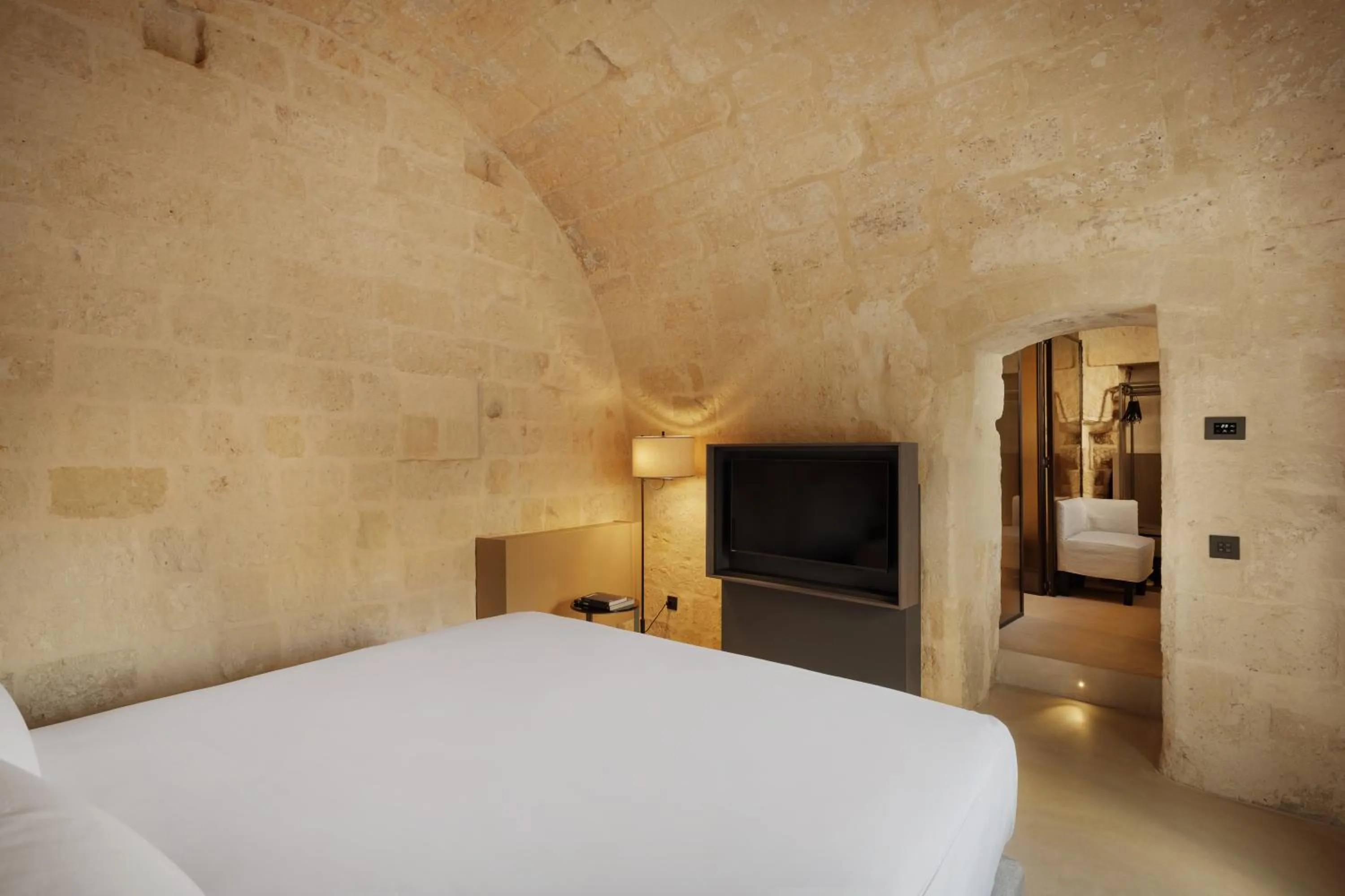 Bed in Vetera Matera