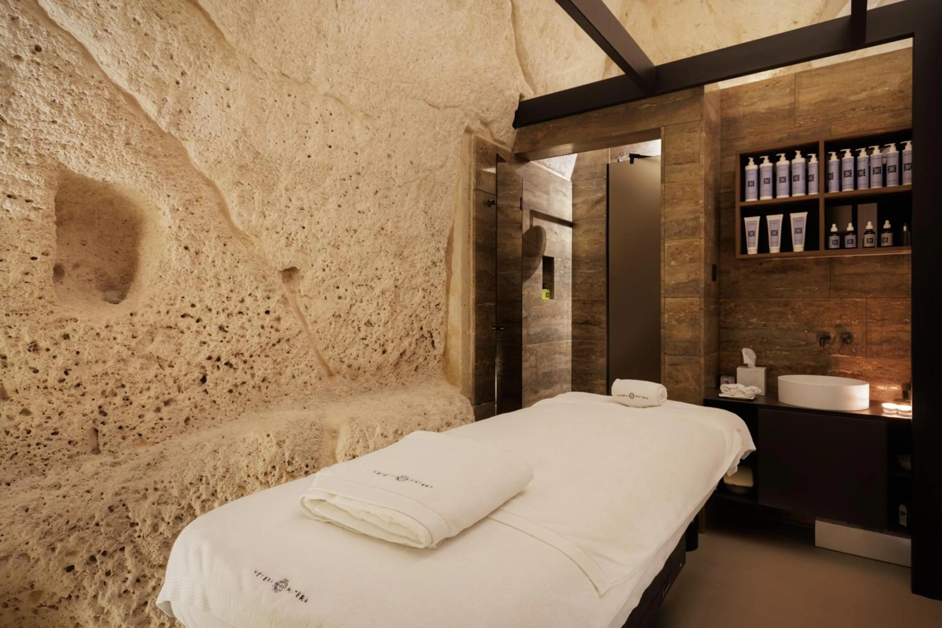Massage in Vetera Matera