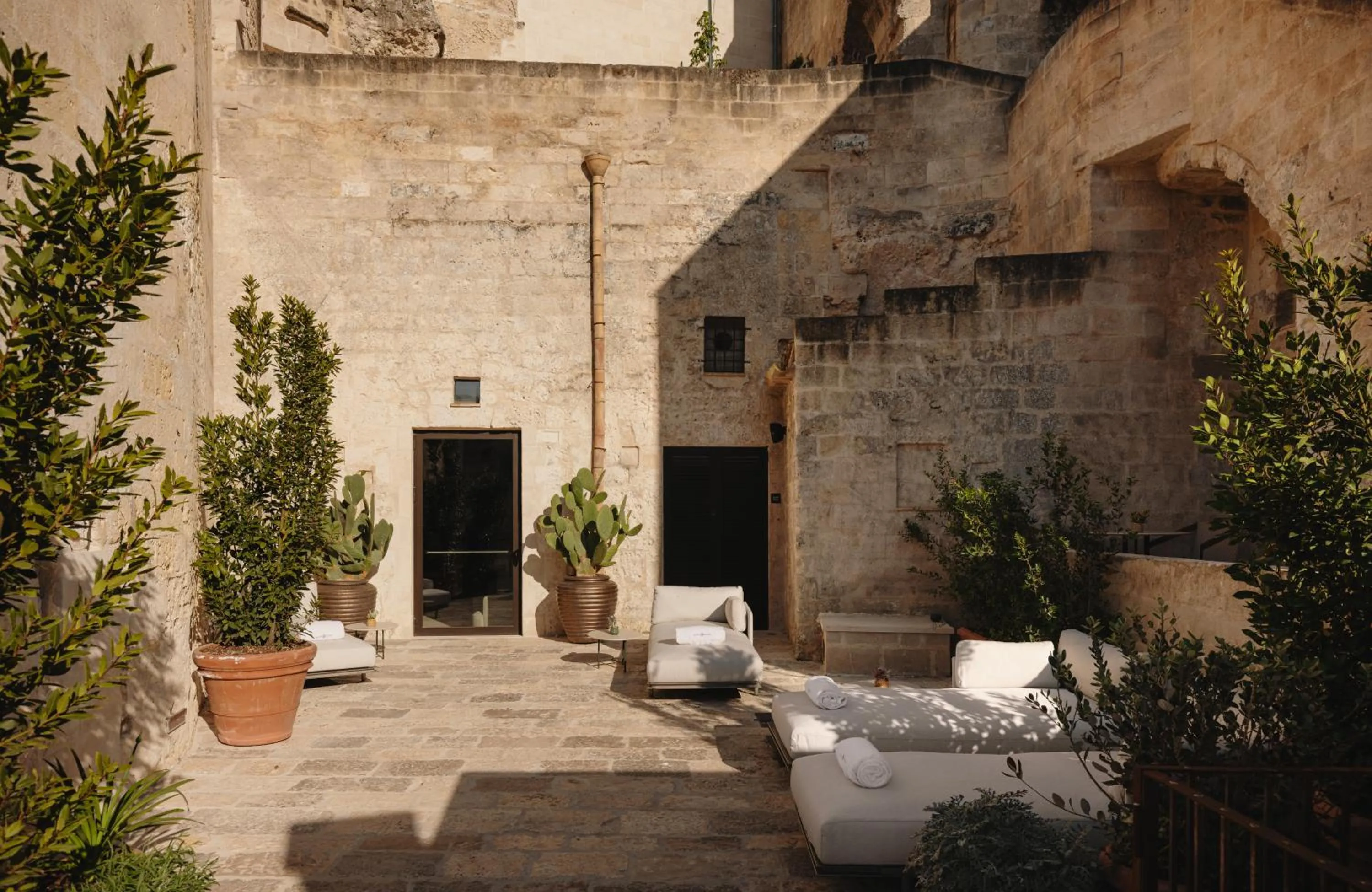 Solarium in Vetera Matera