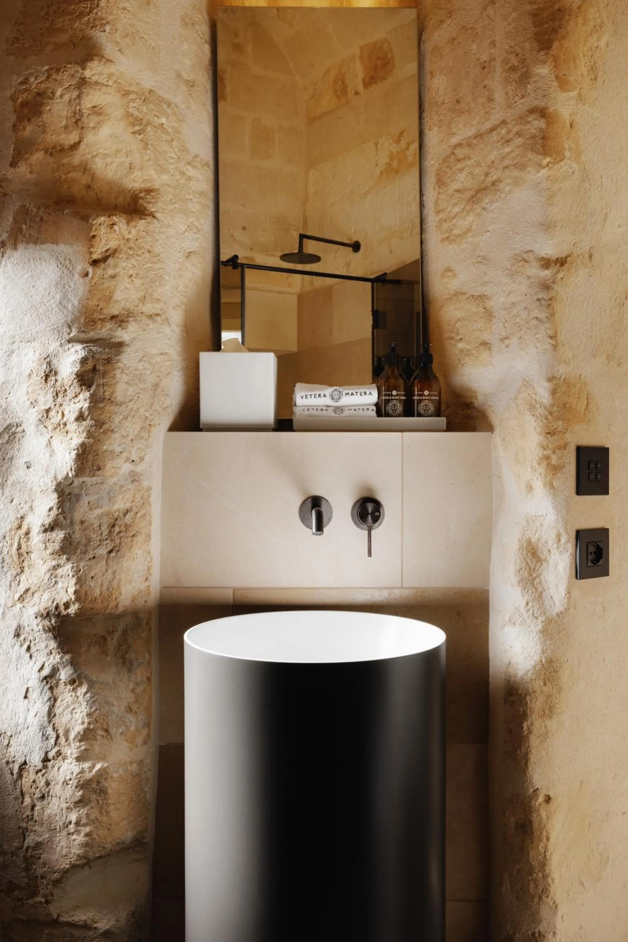 Bathroom in Vetera Matera