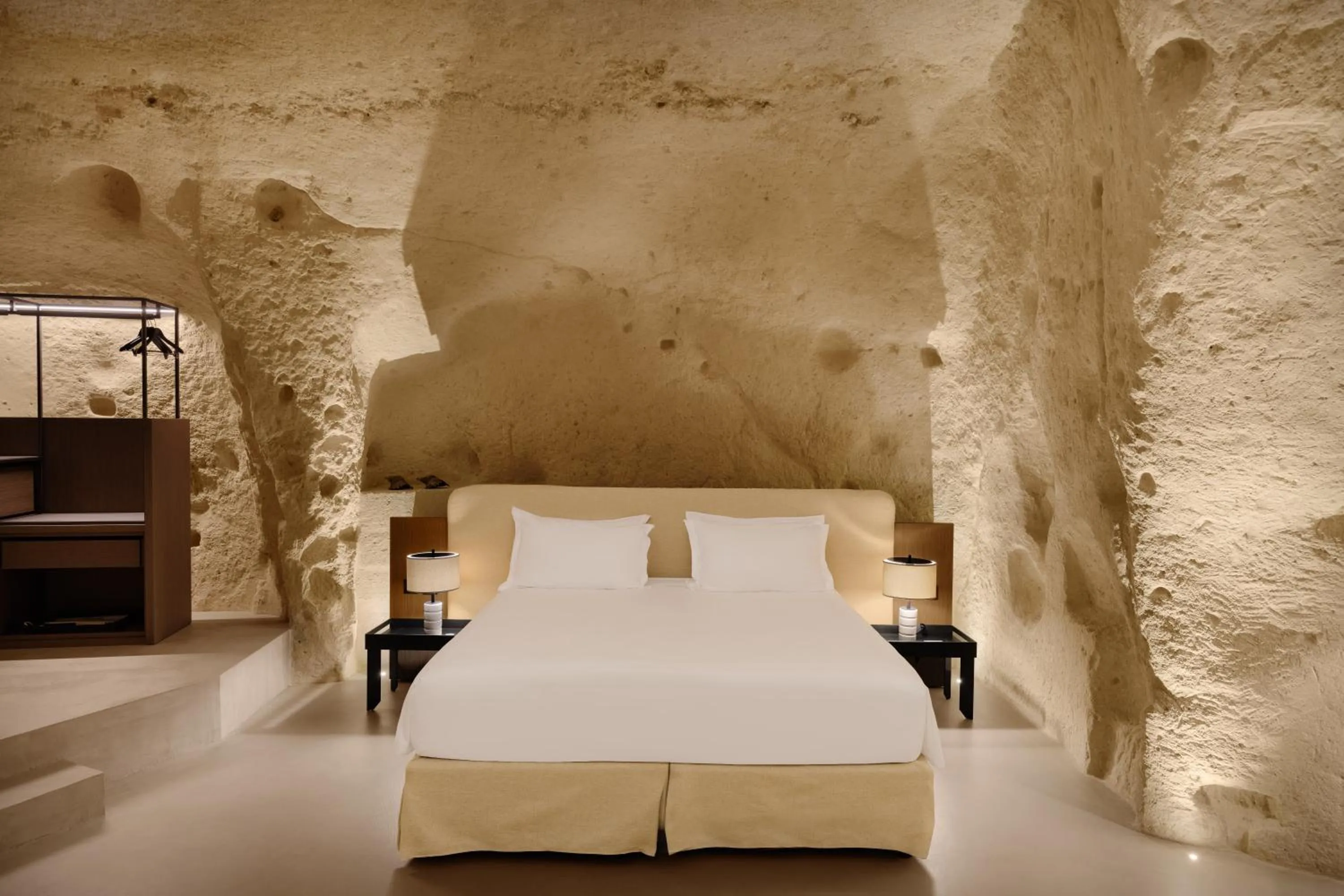 Bed in Vetera Matera