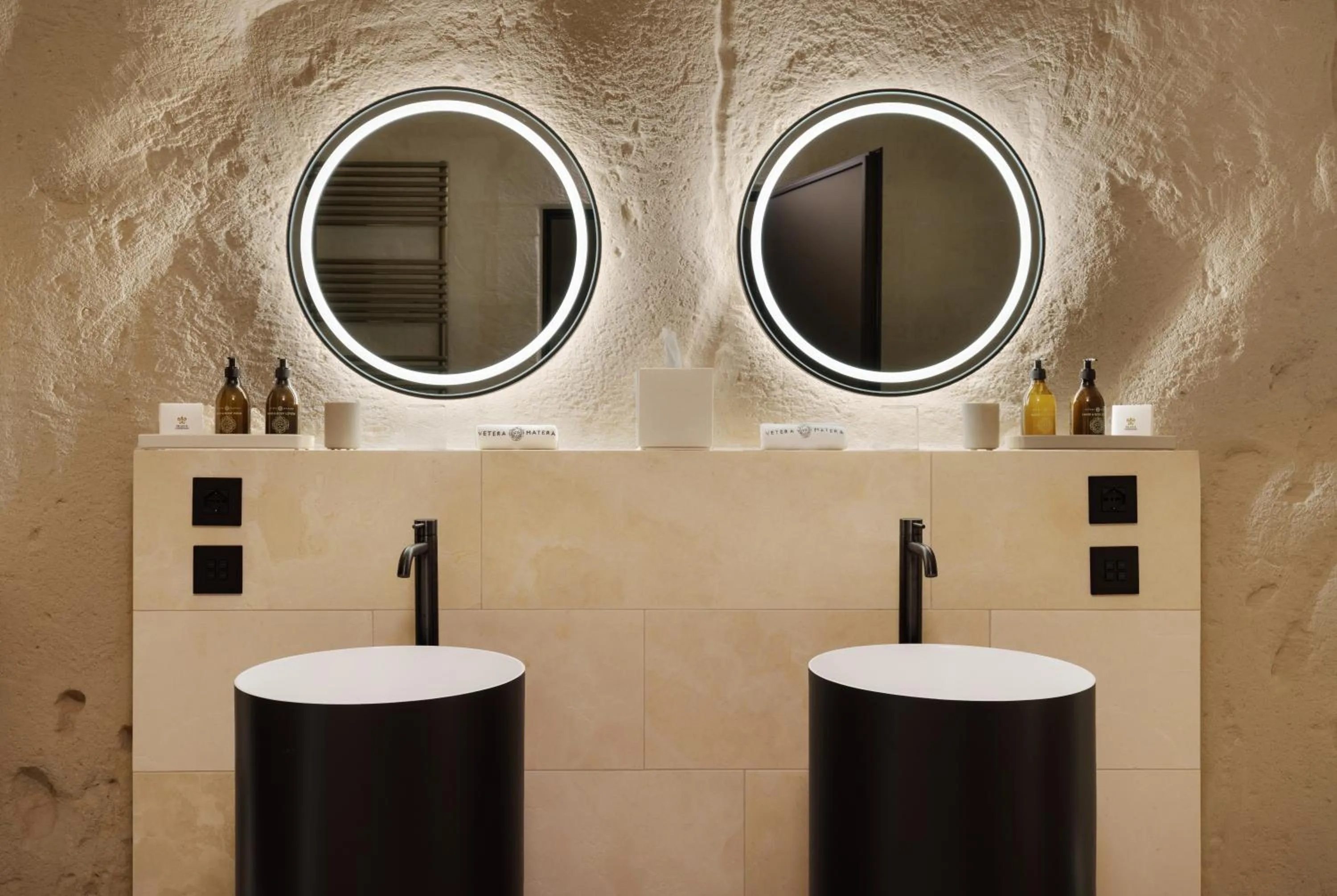 Bathroom in Vetera Matera