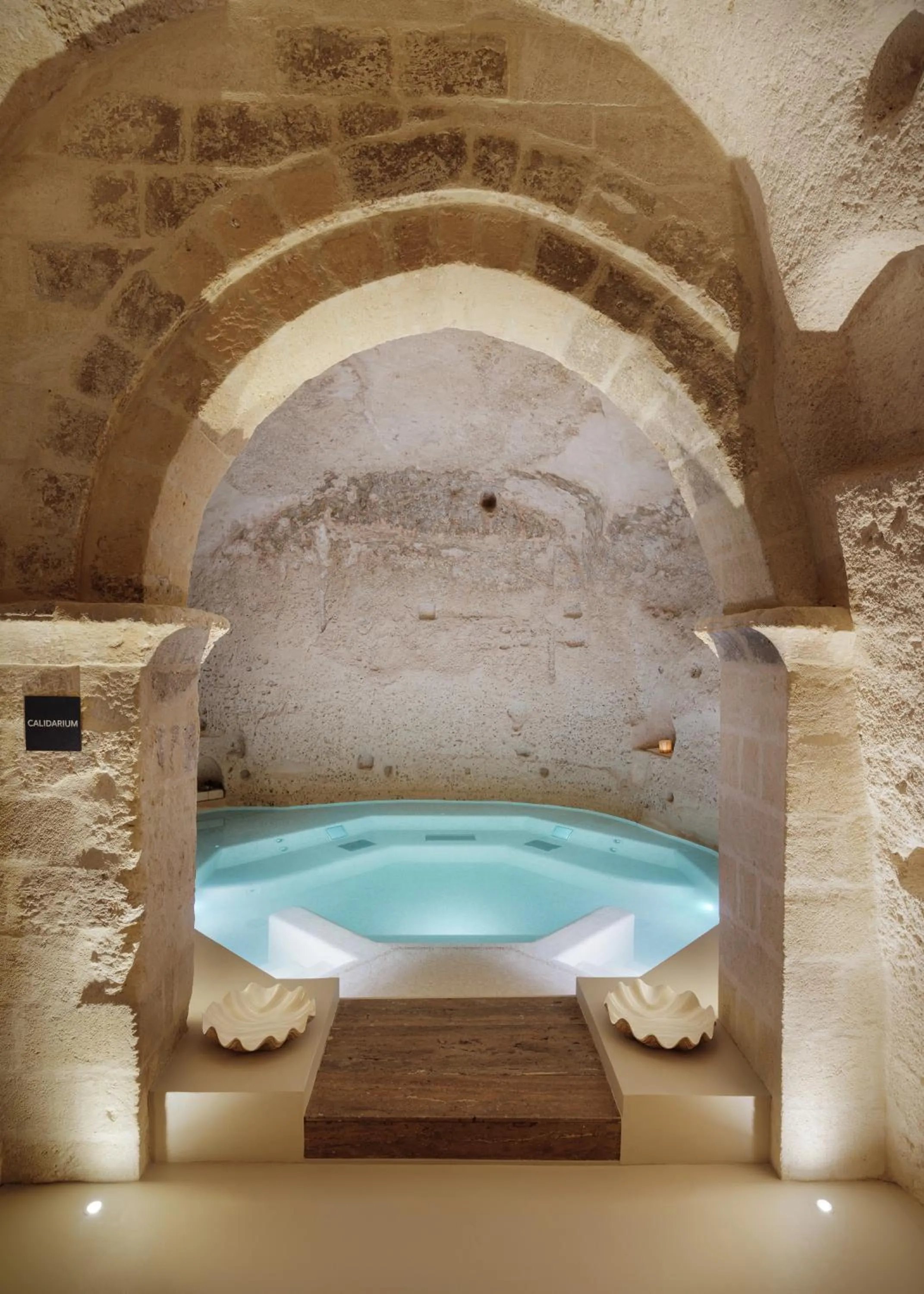 Spa and wellness centre/facilities in Vetera Matera