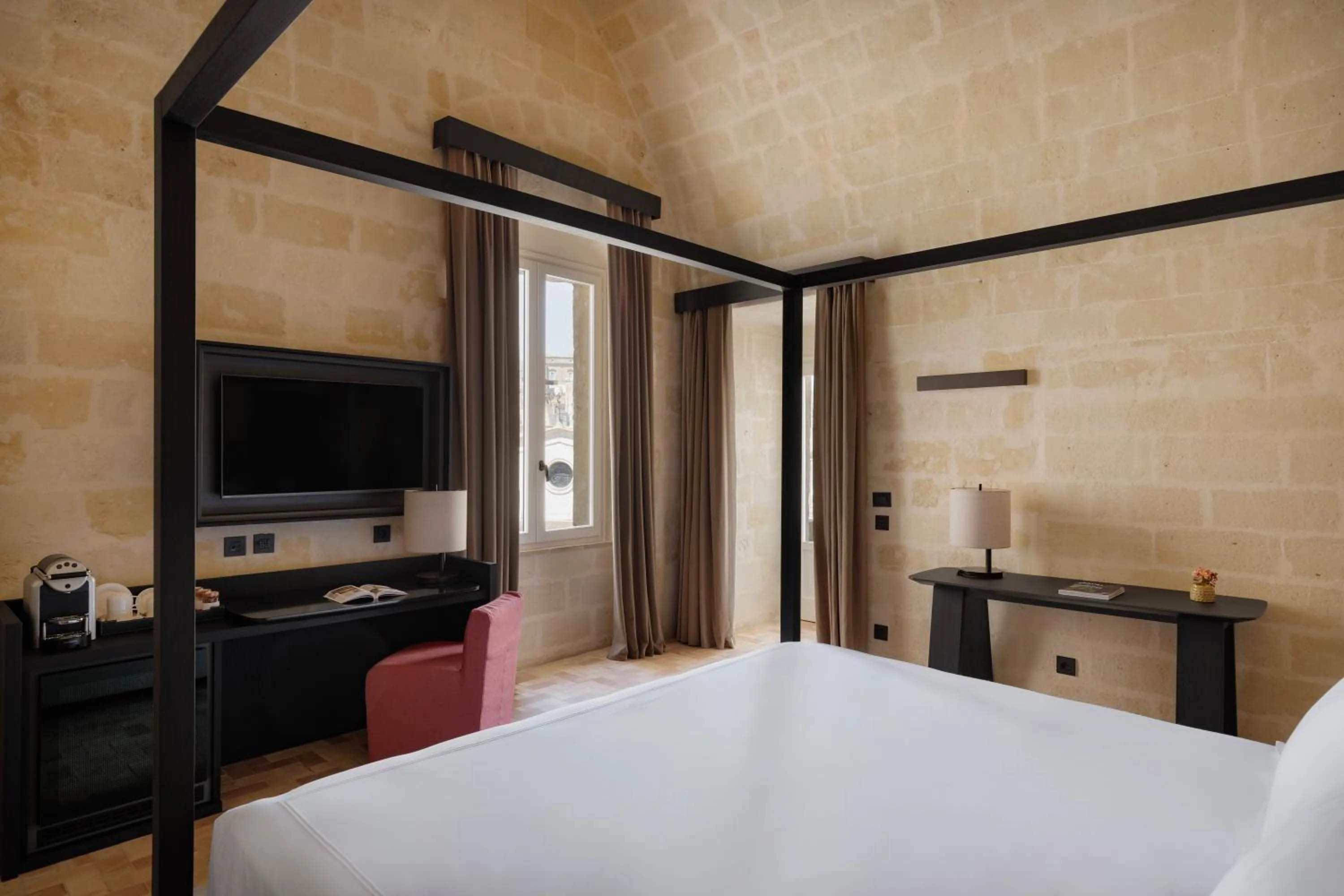 Bed in Vetera Matera