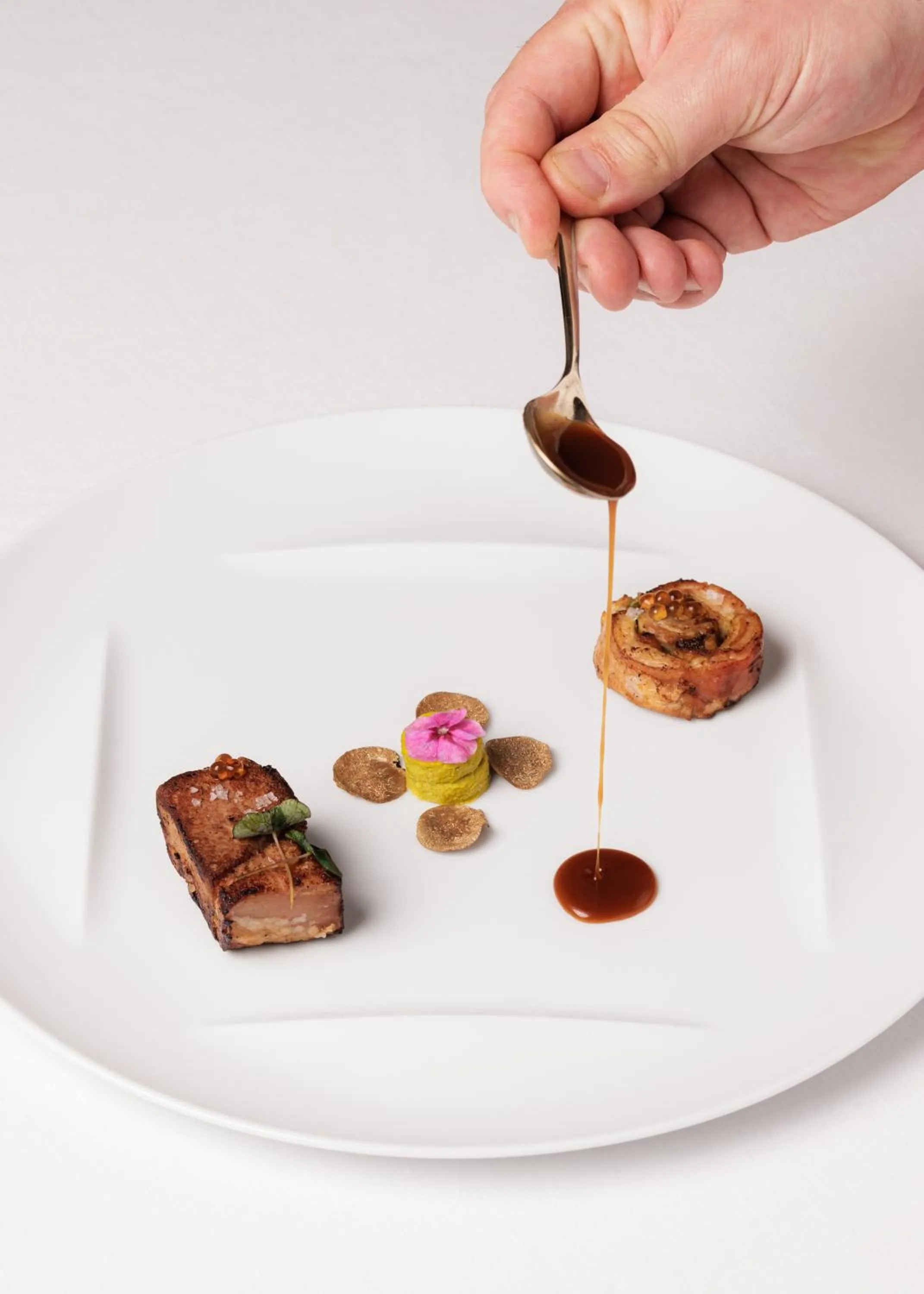 Restaurant/places to eat in Vetera Matera