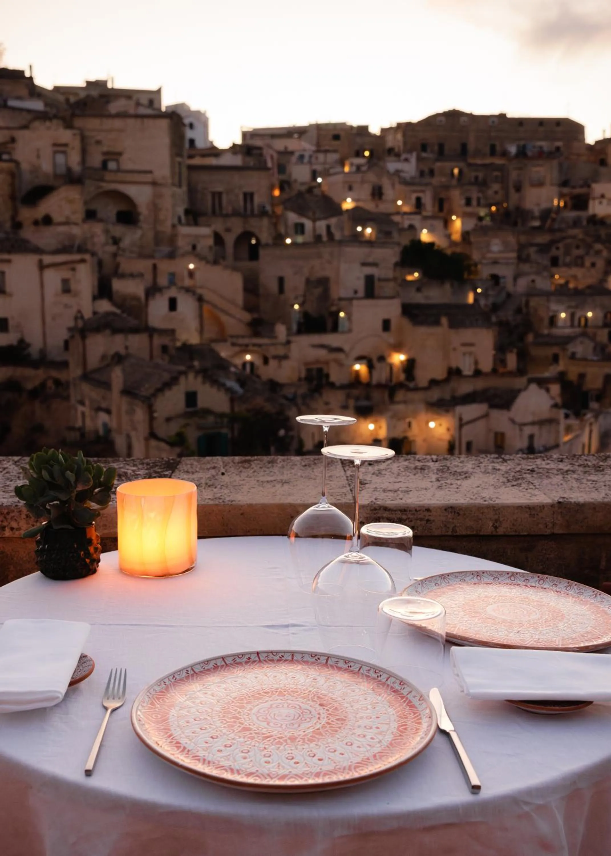 Restaurant/places to eat in Vetera Matera