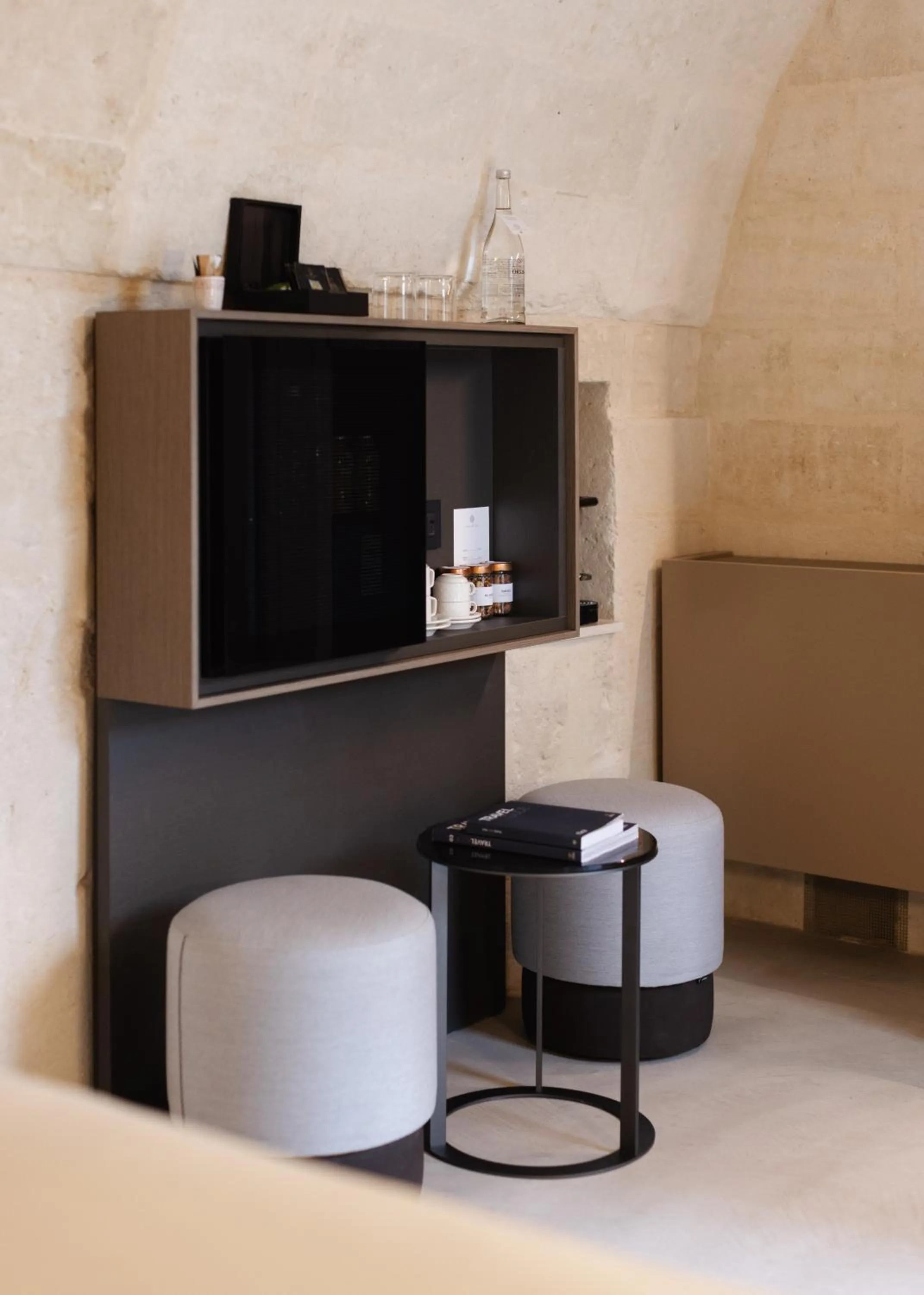 minibar in Vetera Matera