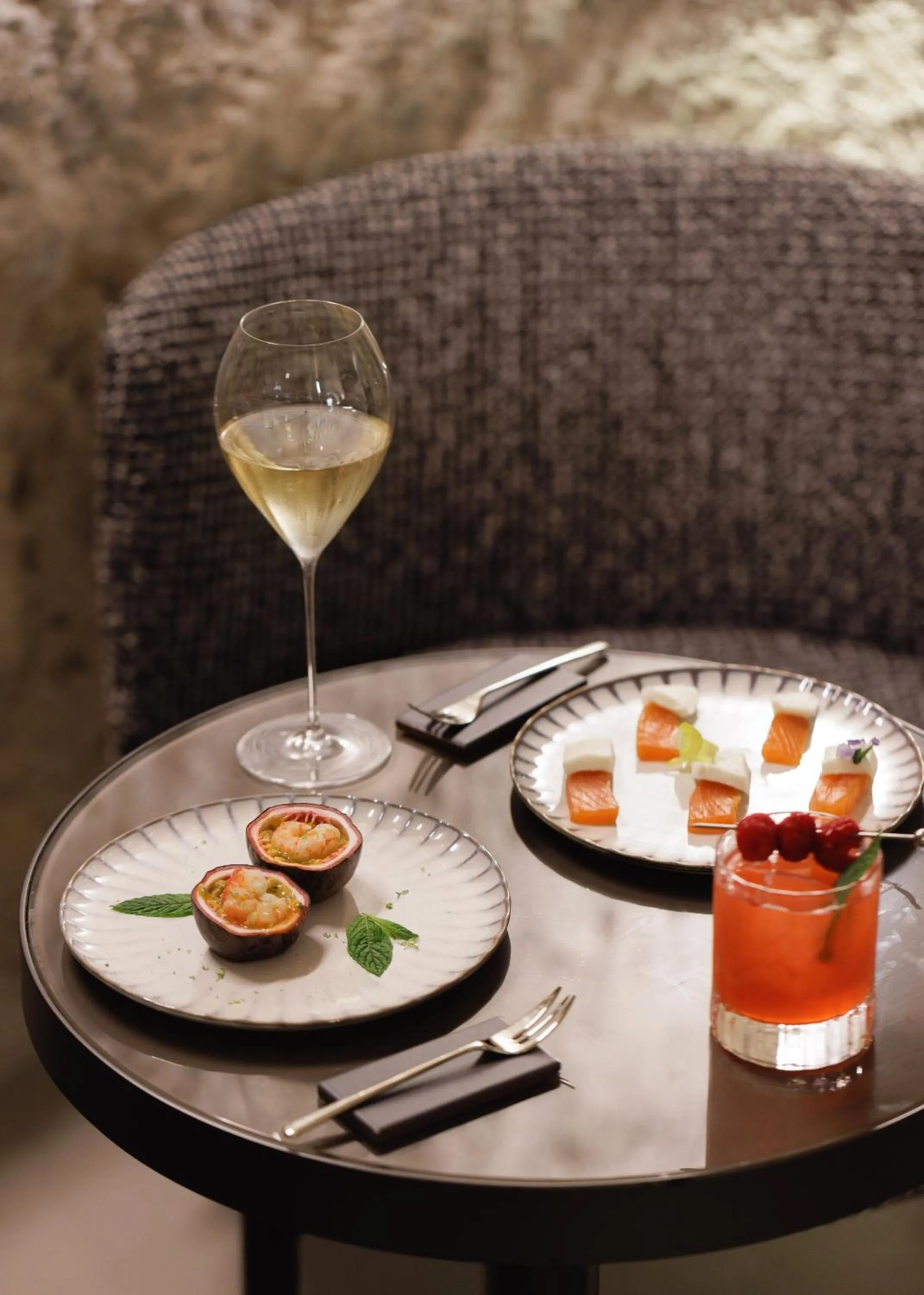 Restaurant/places to eat in Vetera Matera