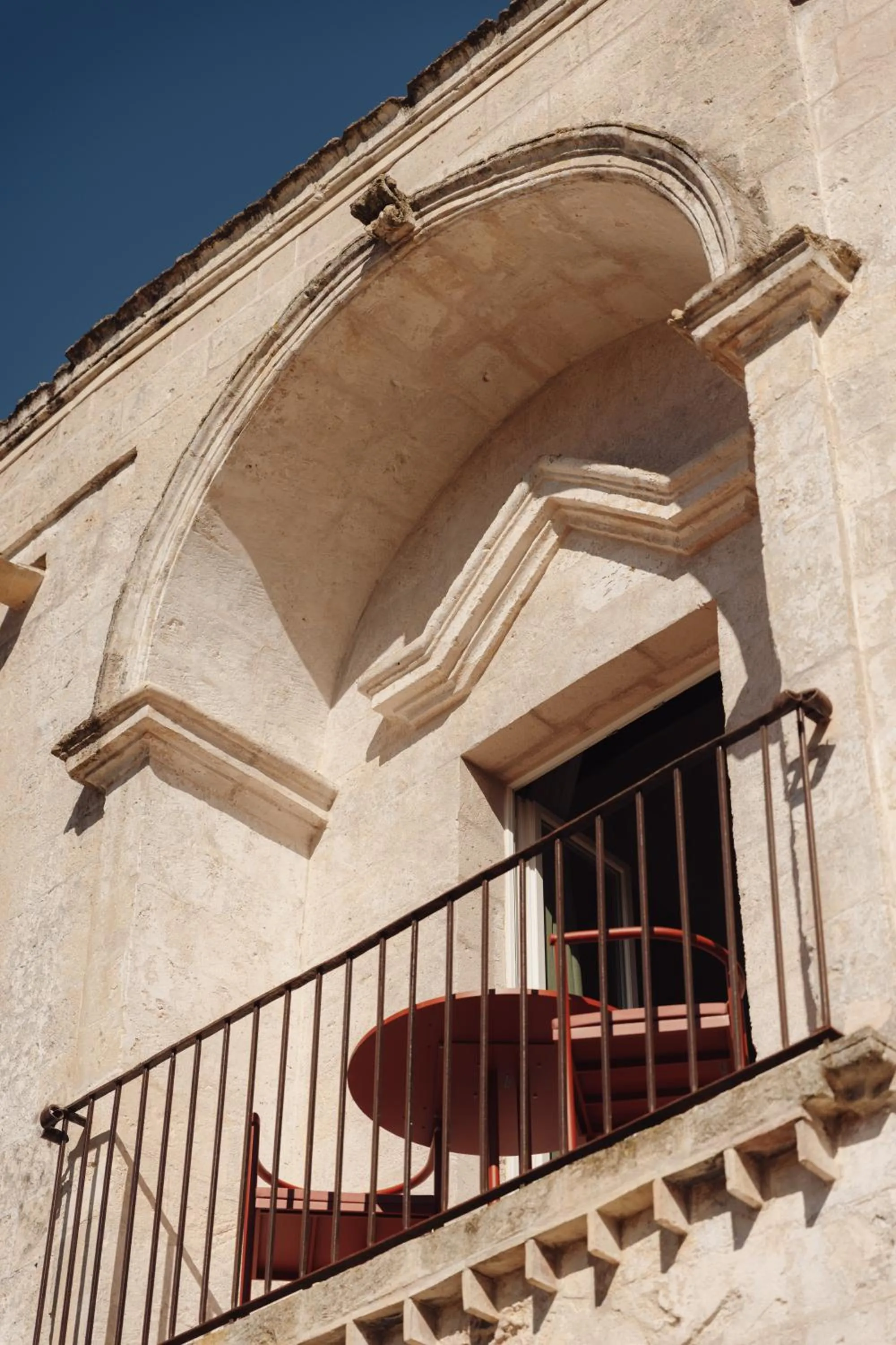 Balcony/Terrace in Vetera Matera