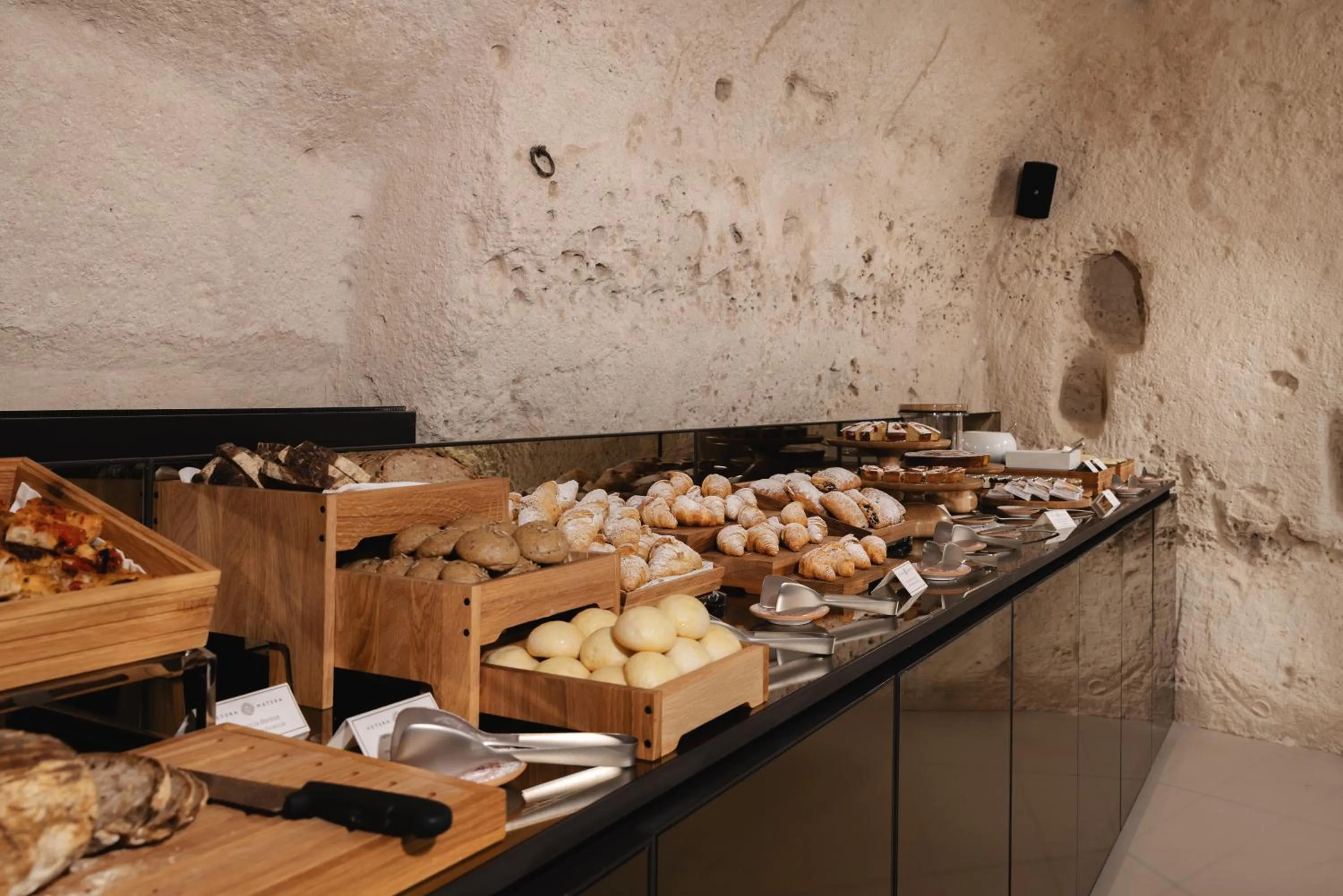 Food in Vetera Matera