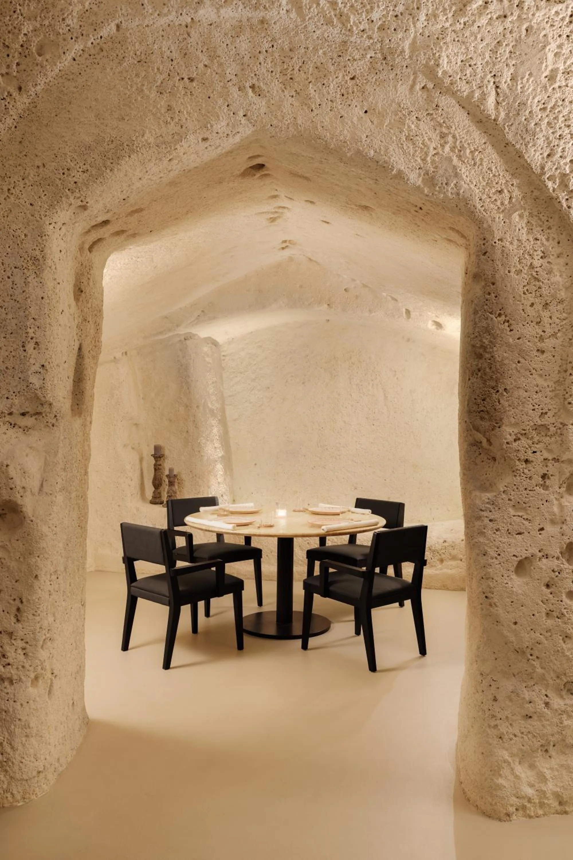 Restaurant/places to eat in Vetera Matera
