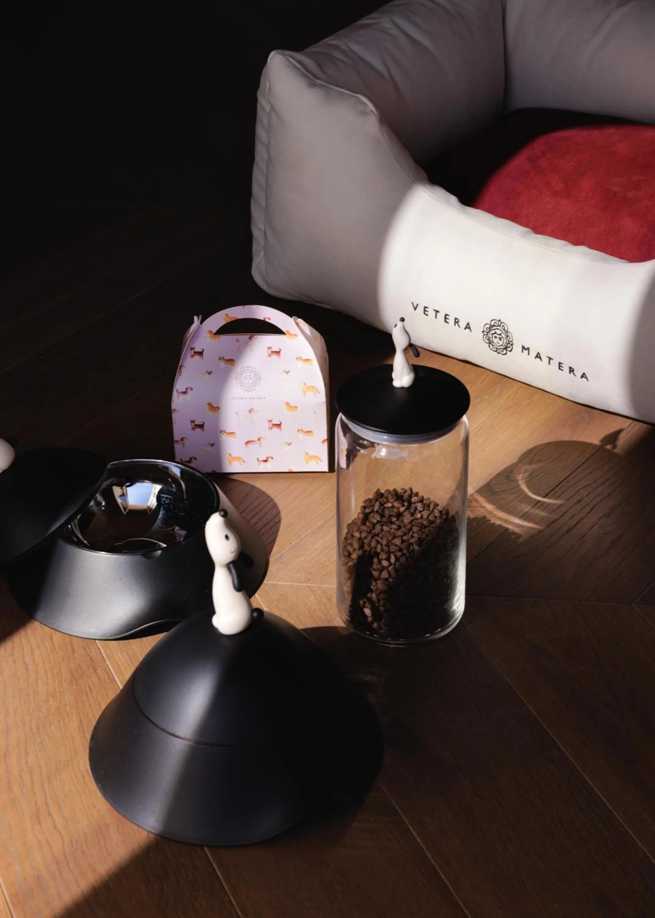 pet friendly in Vetera Matera