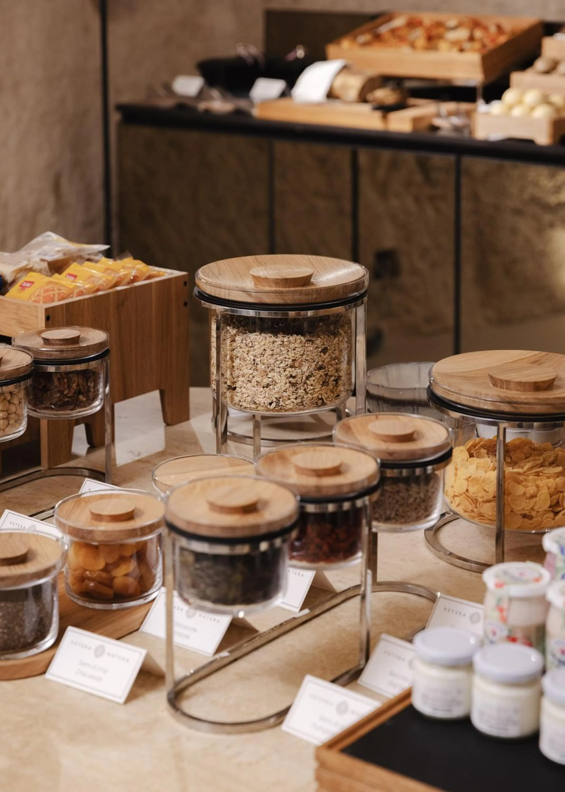 Food in Vetera Matera