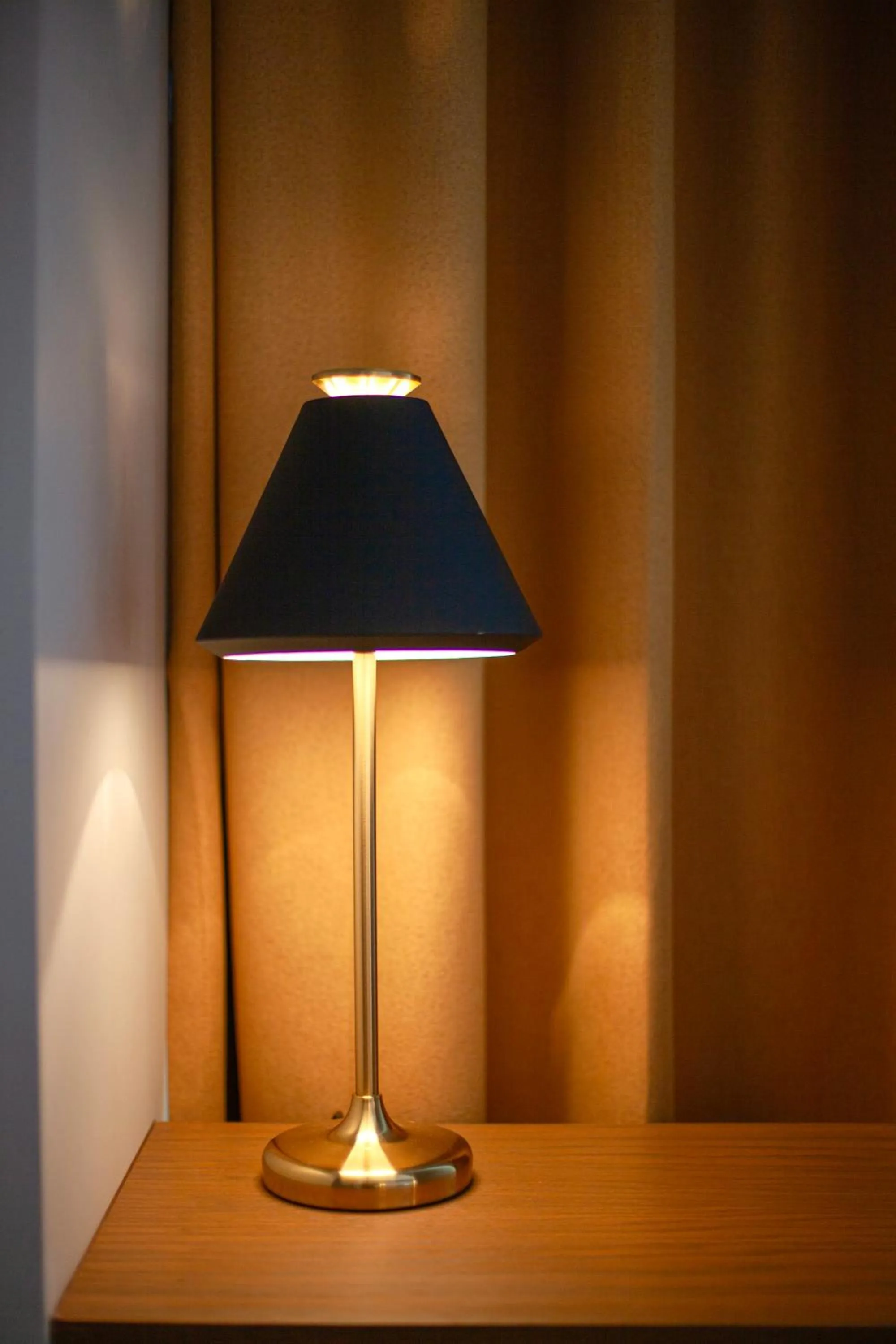 Bedroom in Debaines Hotel Santiago