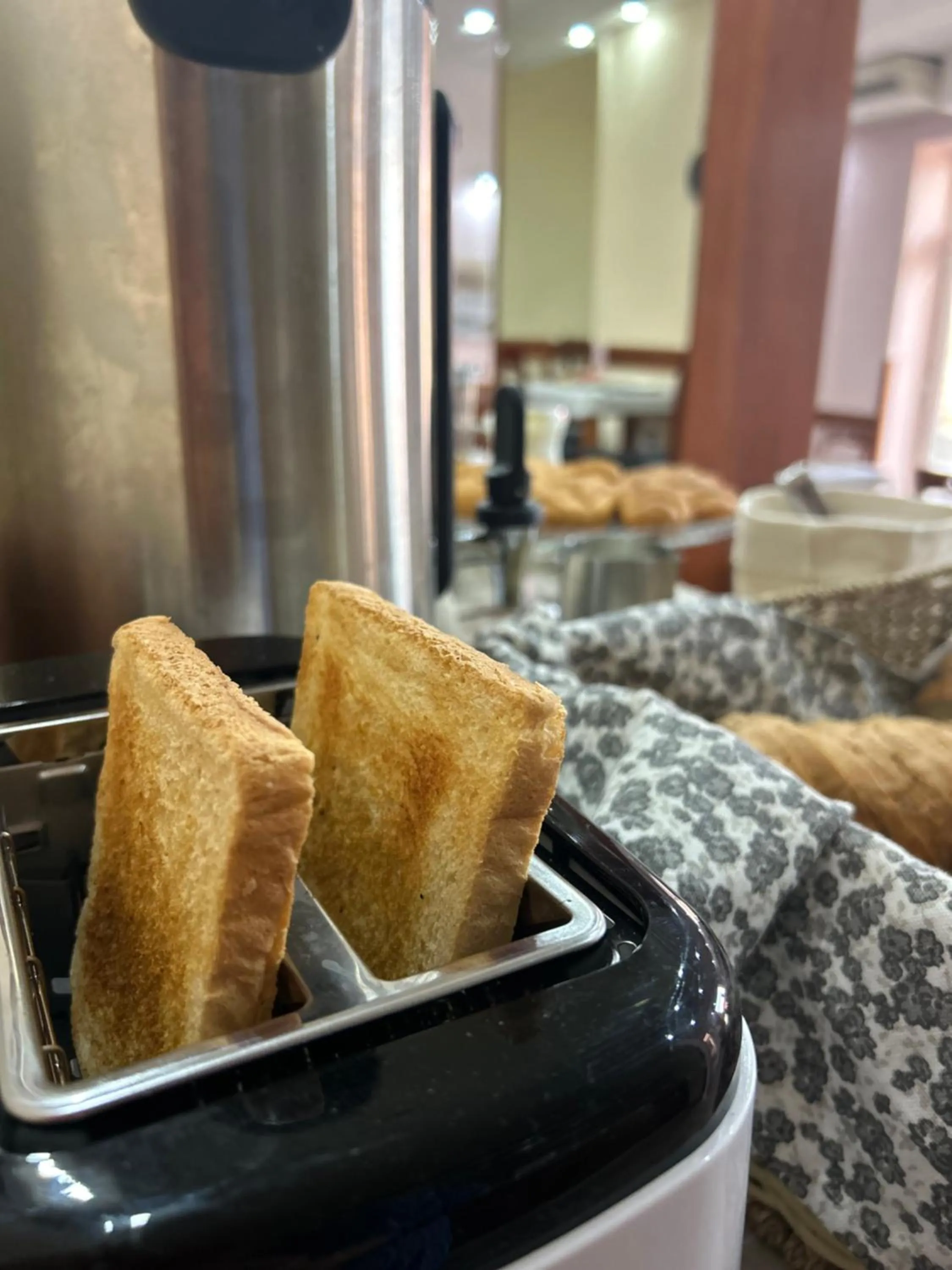 Food in Artena Hotel