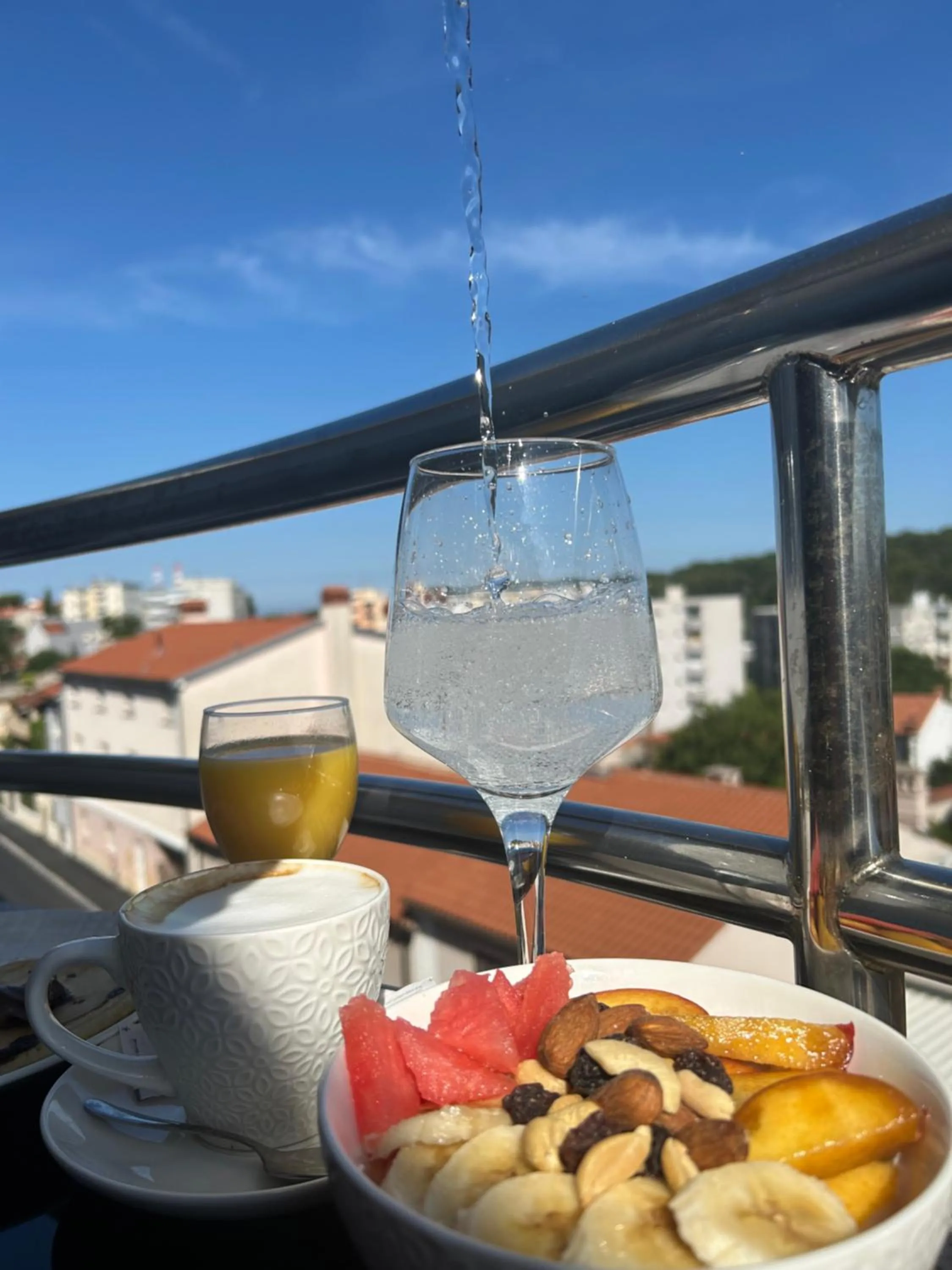 View (from property/room) in Artena Hotel