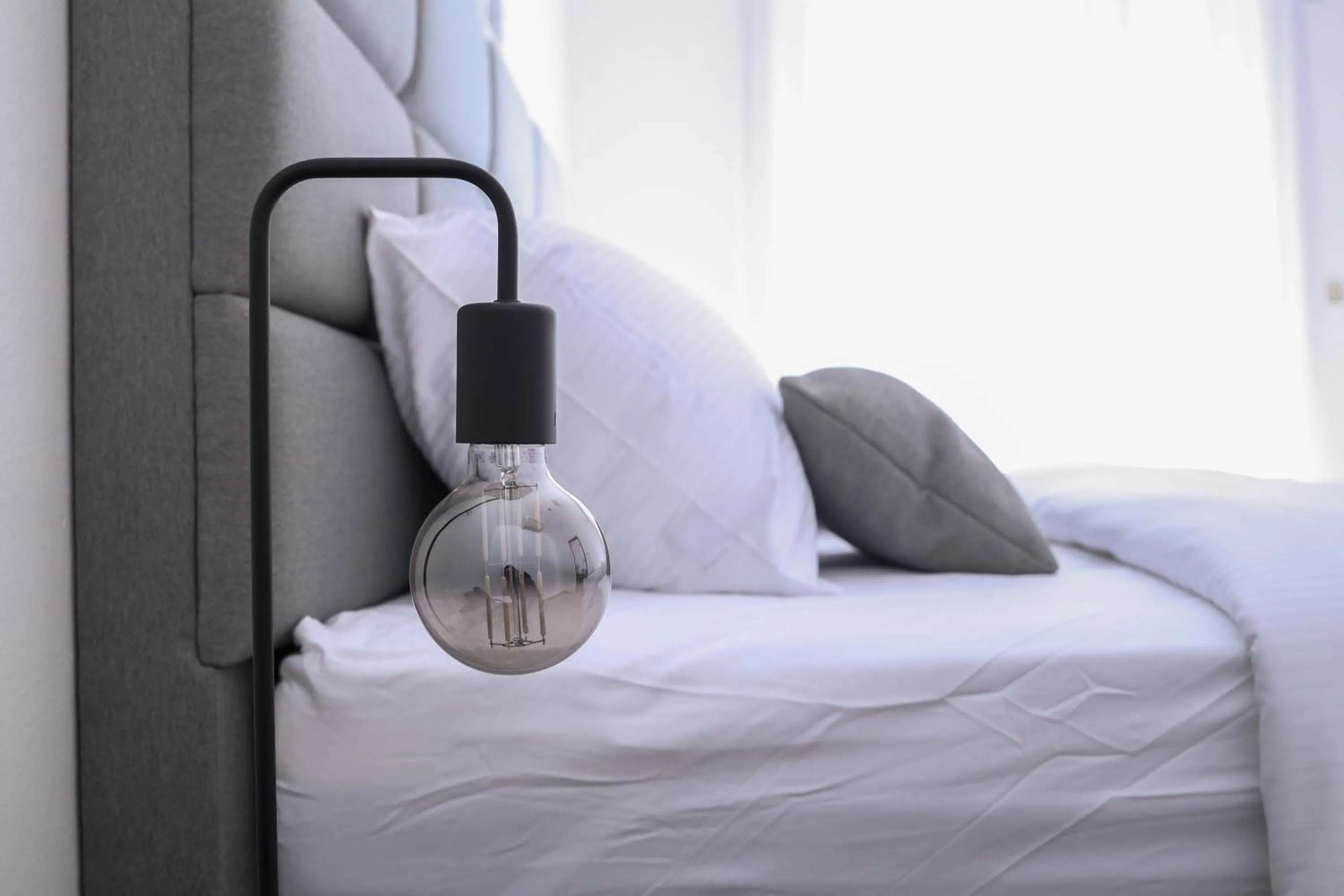 Bedroom, Bed in Artena Hotel