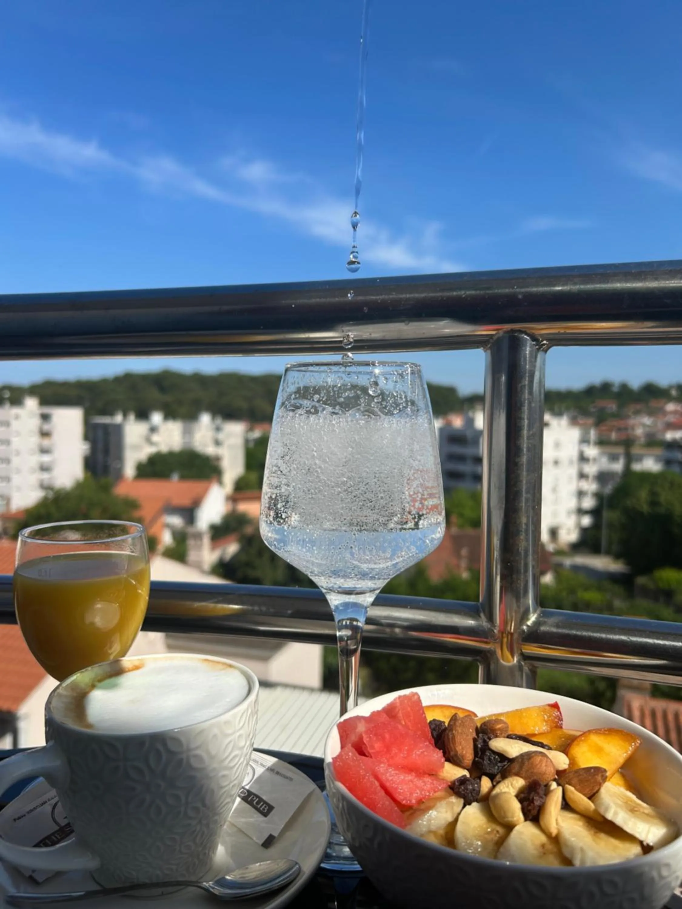 View (from property/room) in Artena Hotel