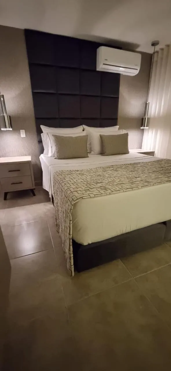 Photo of the whole room, Bed in Hotel 45 Park