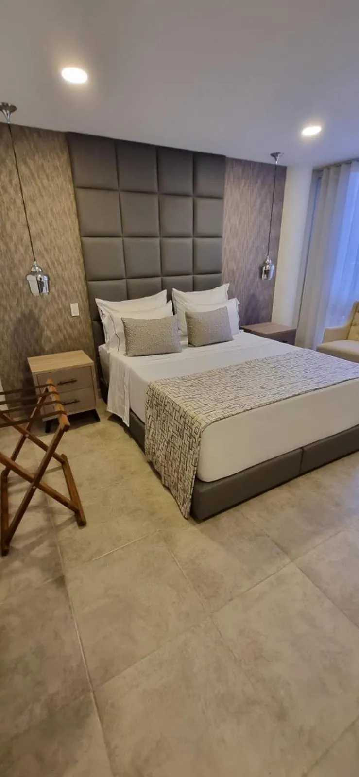 Bedroom, Bed in Hotel 45 Park