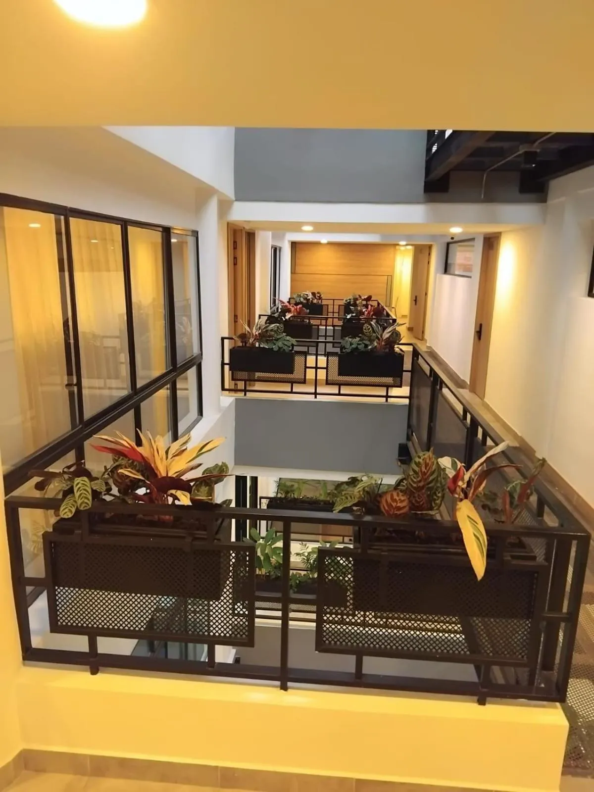 Property building in Hotel 45 Park