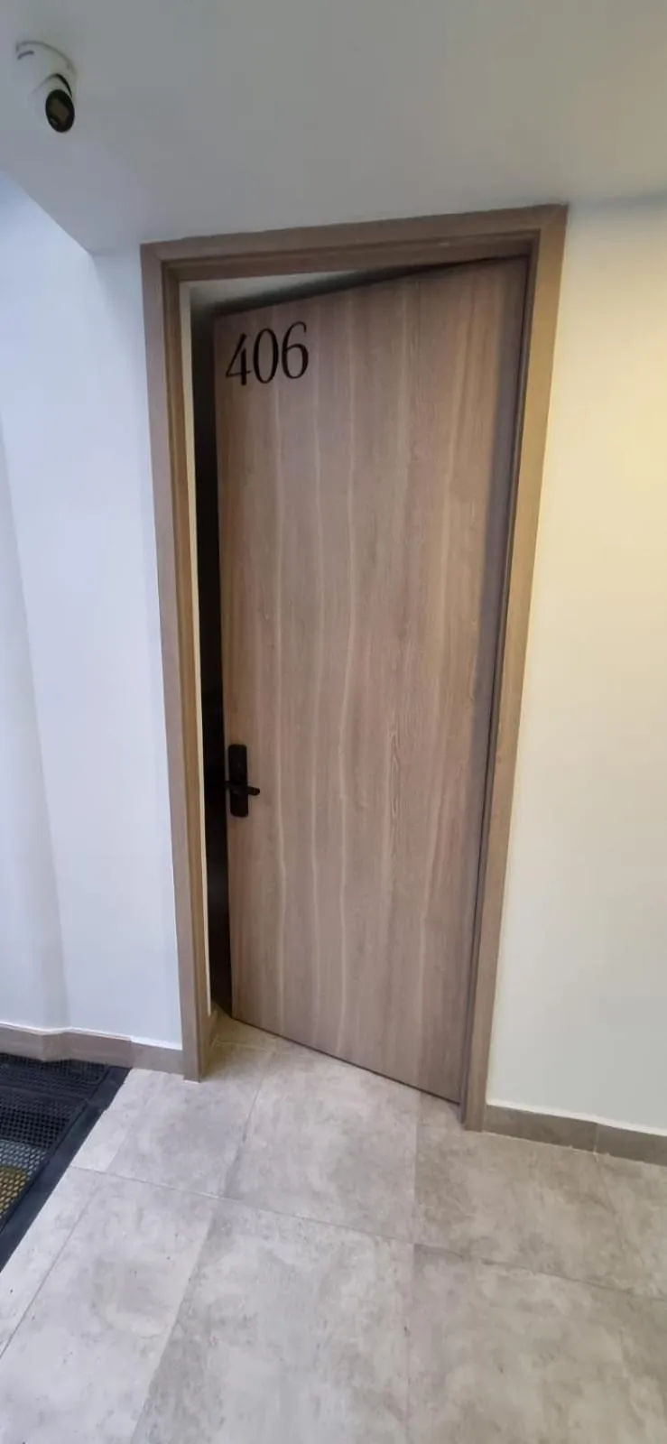 Property building in Hotel 45 Park