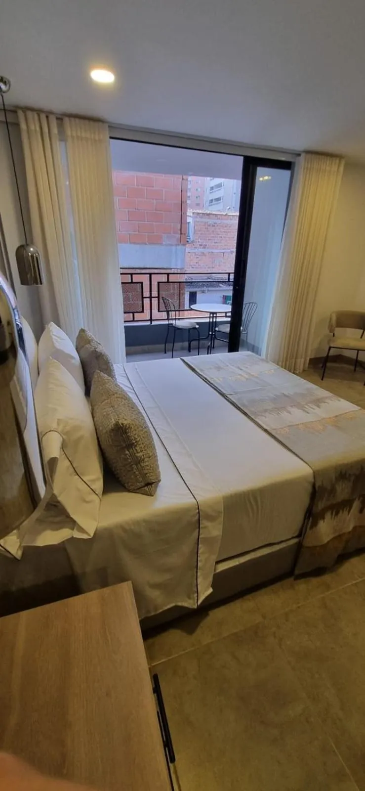 Bedroom, Bed in Hotel 45 Park