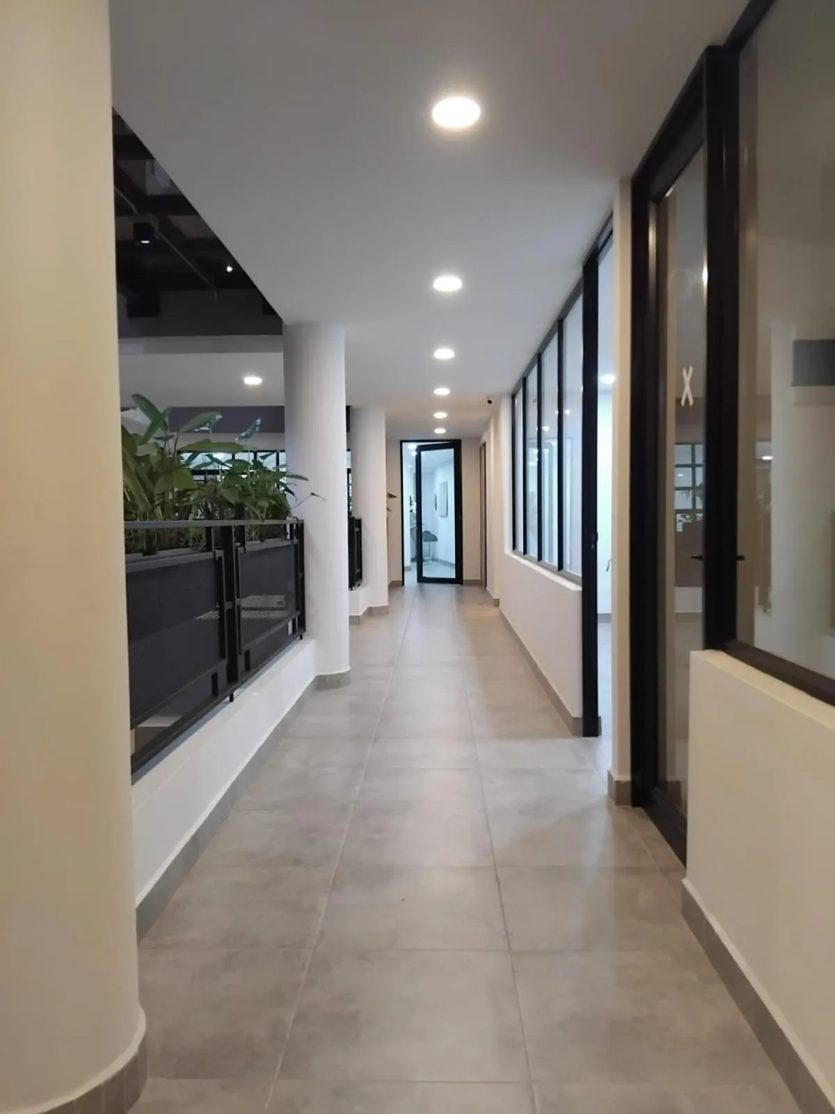 Property building in Hotel 45 Park