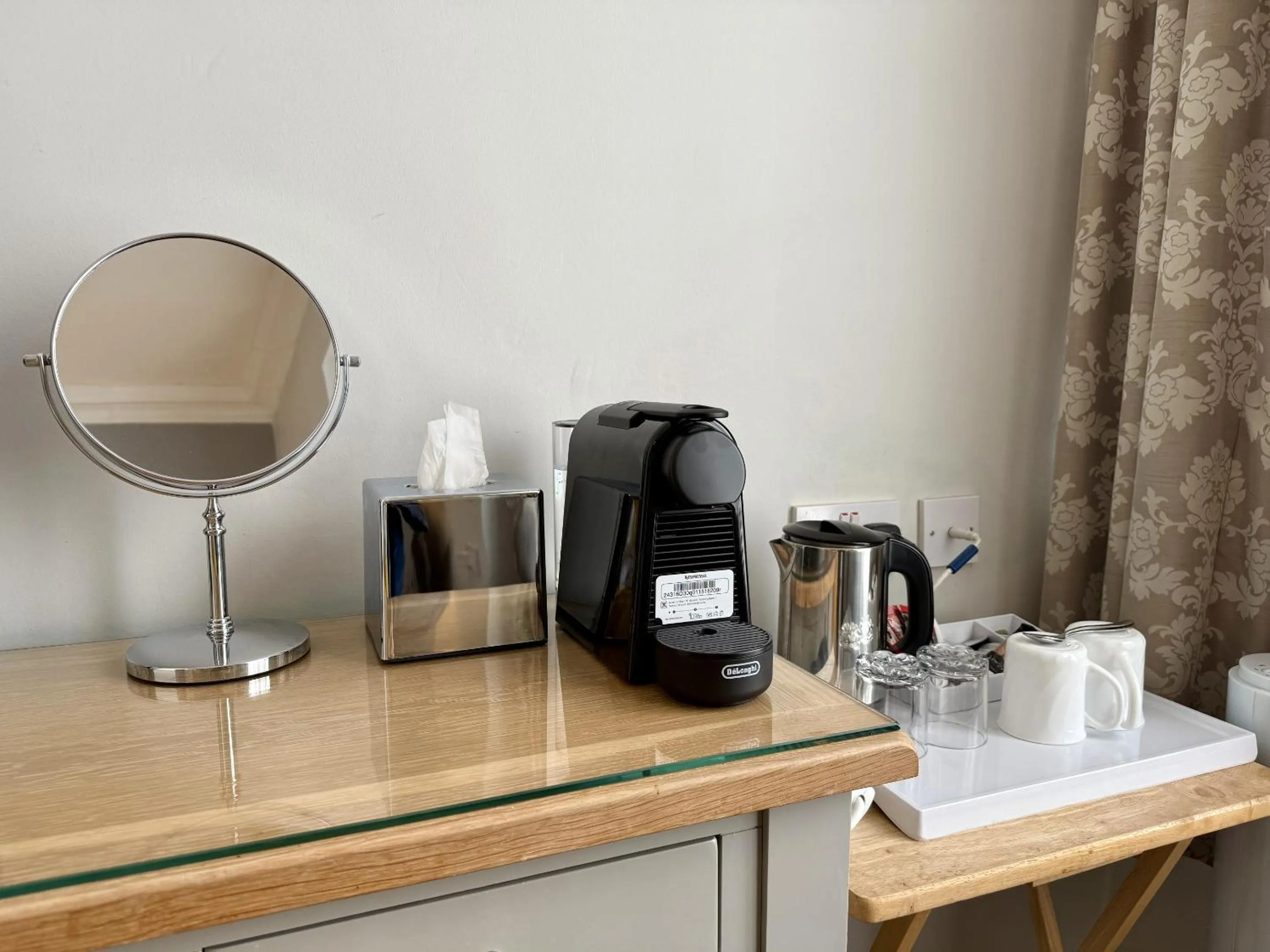 Bedroom in The Crescent Guest House