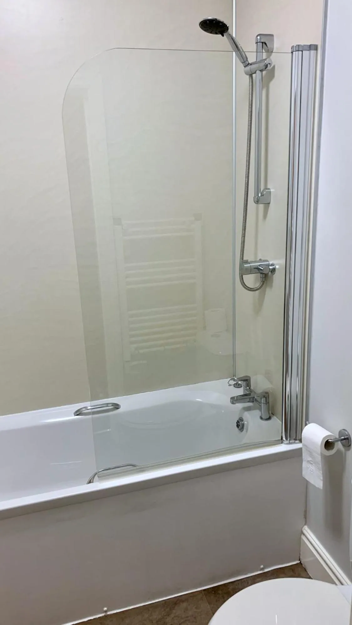 Bathroom in The Crescent York