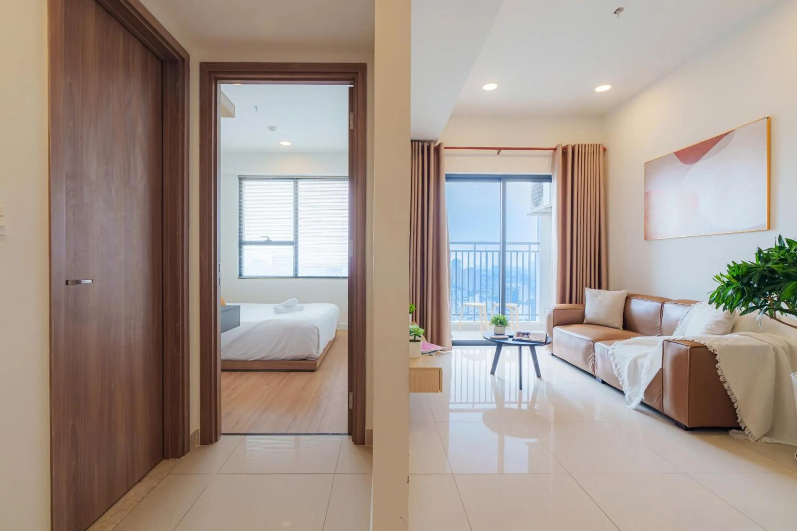 SOHO Residence & Hotel