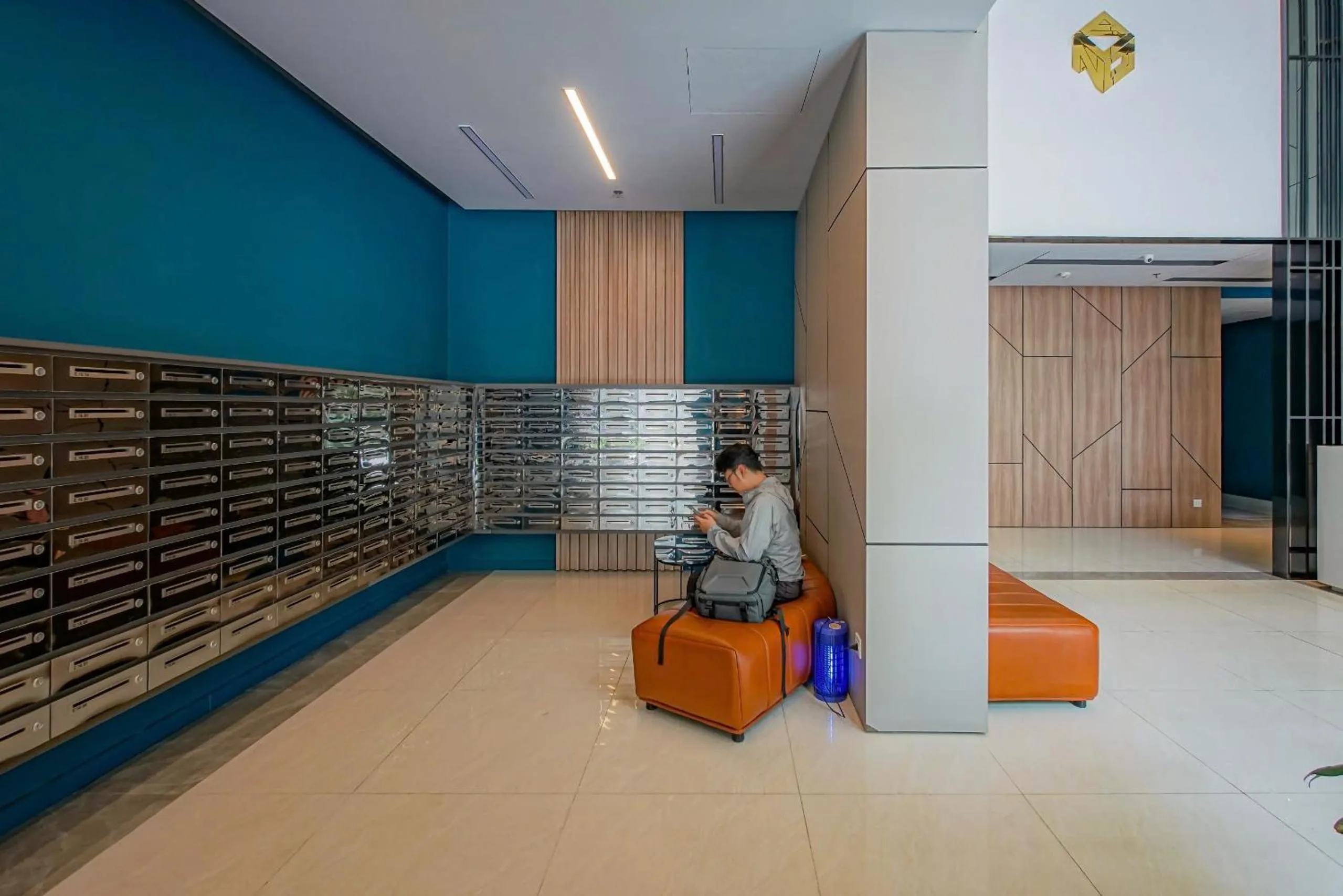 Property building in SOHO Residence & Hotel