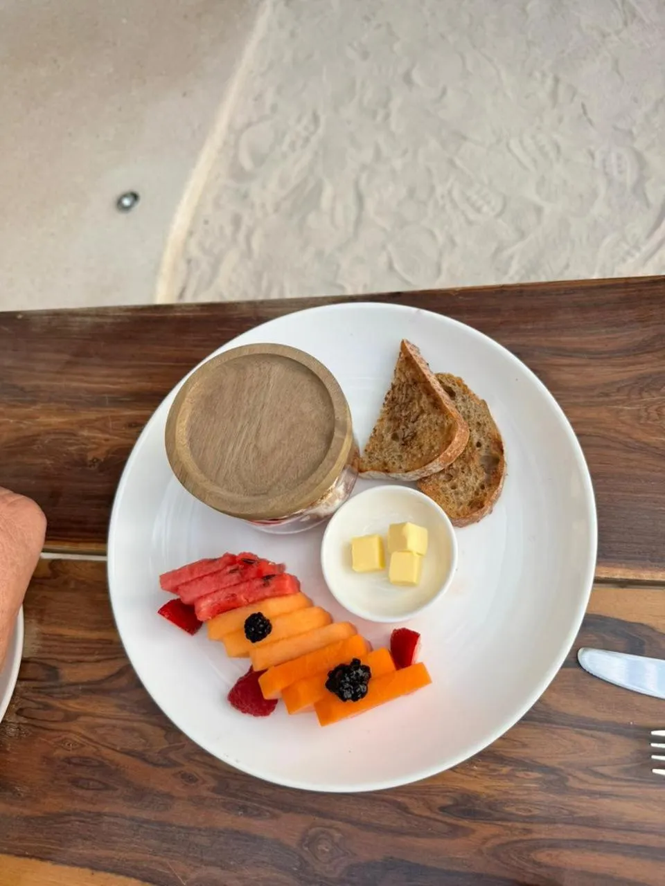 Restaurant/places to eat in Mantaray Tulum