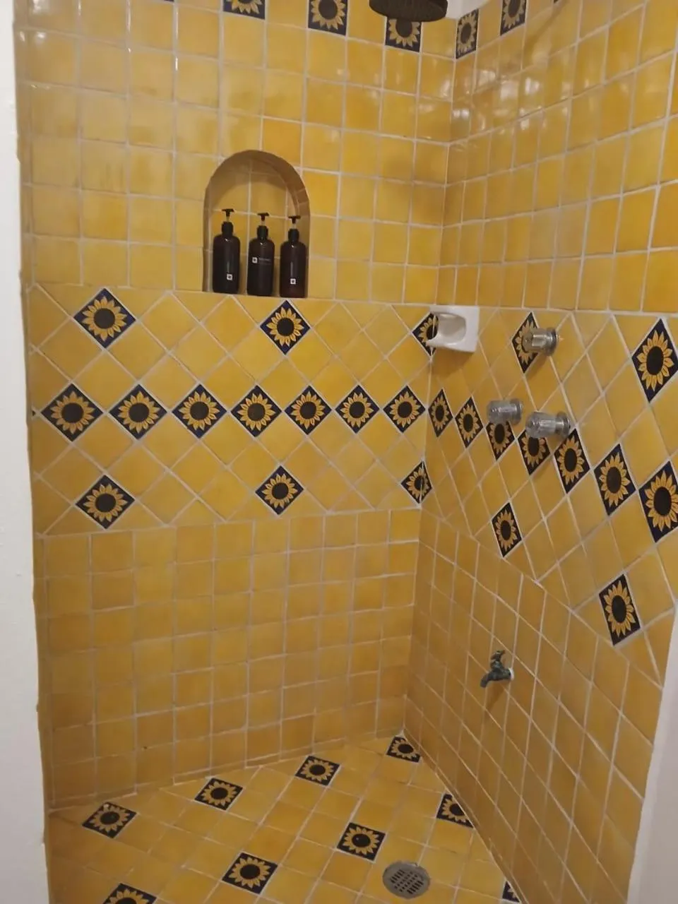 Bathroom in Mantaray Tulum