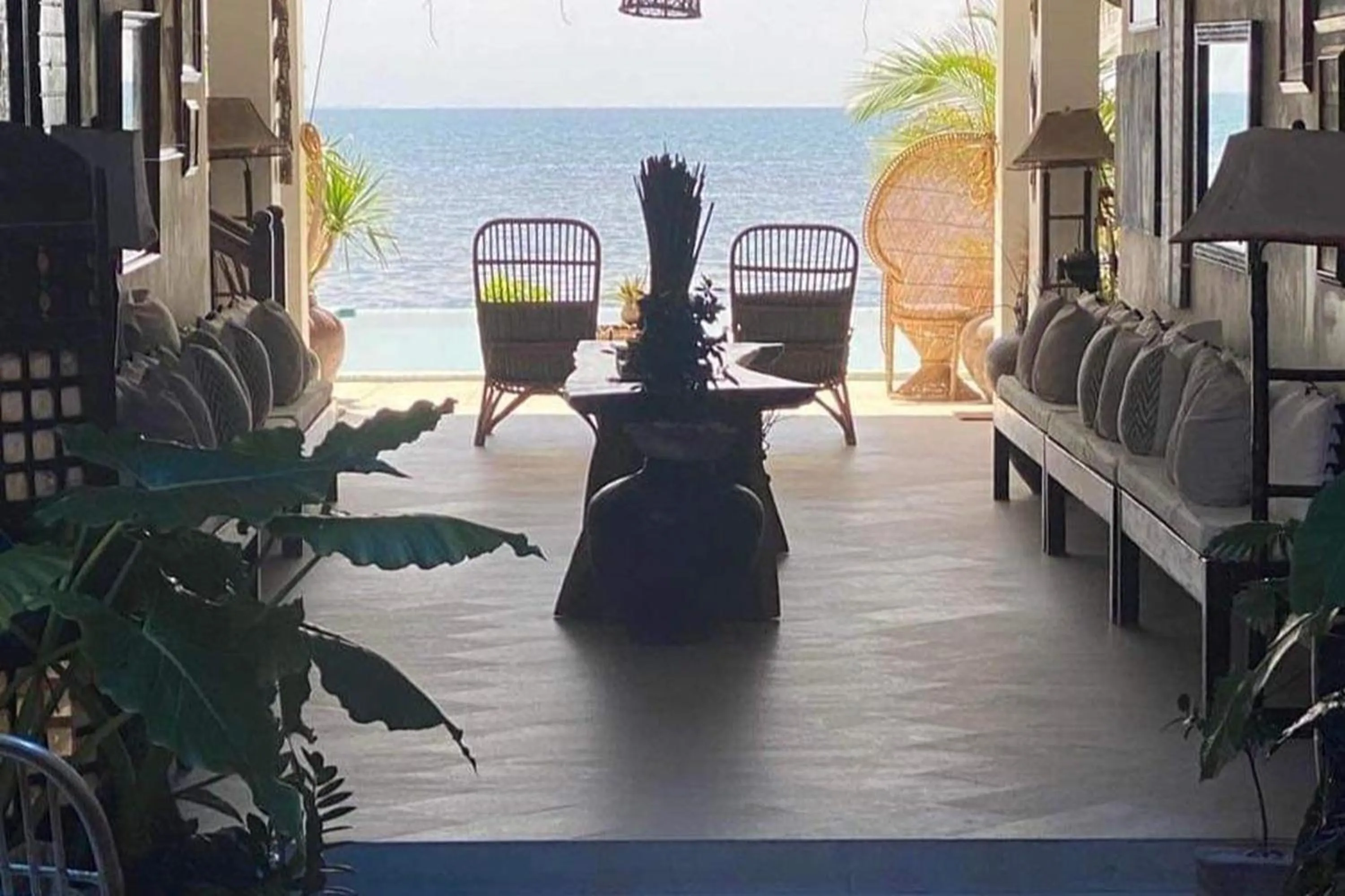 View (from property/room) in Sirom Beach House