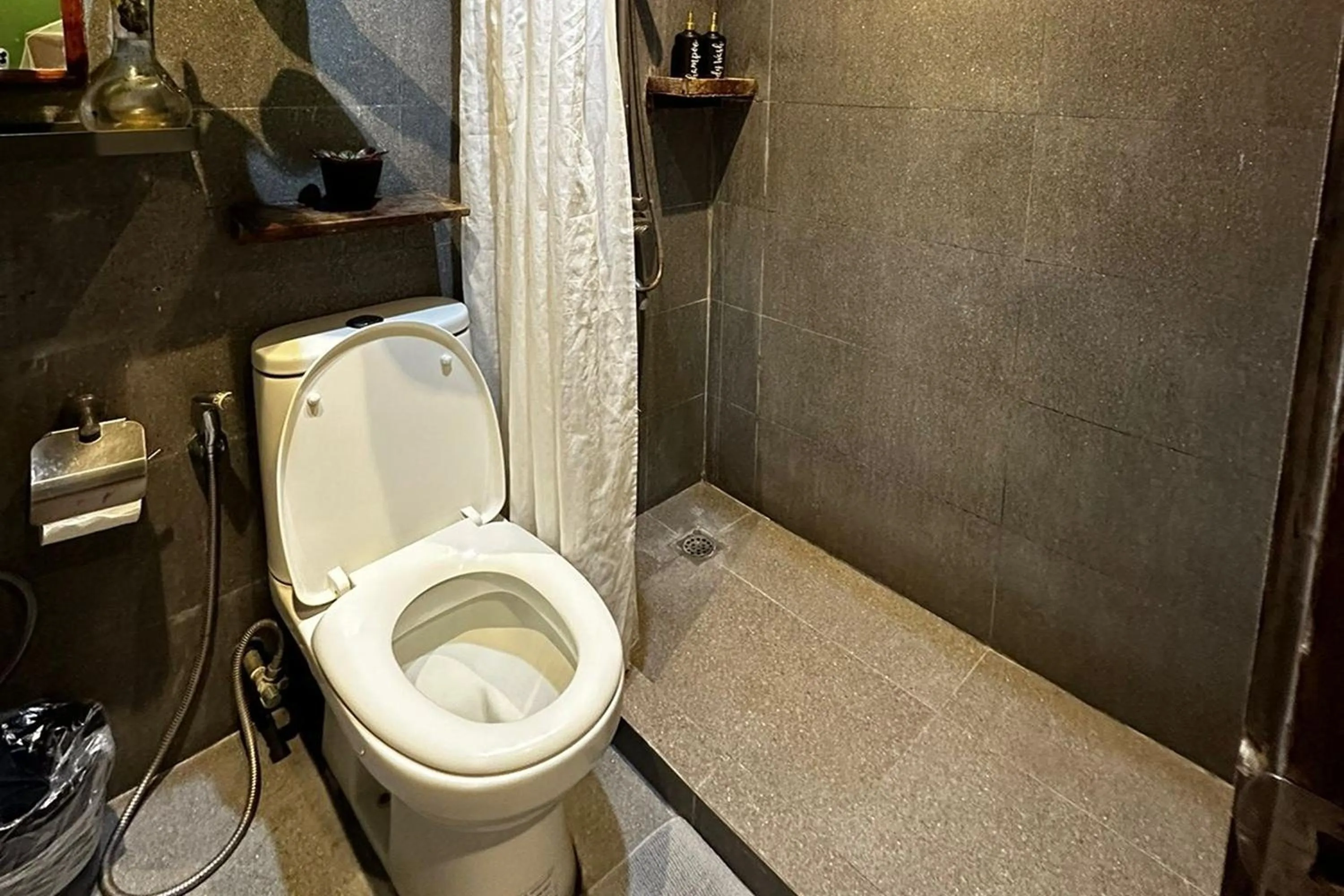 Bathroom in Sirom Beach House