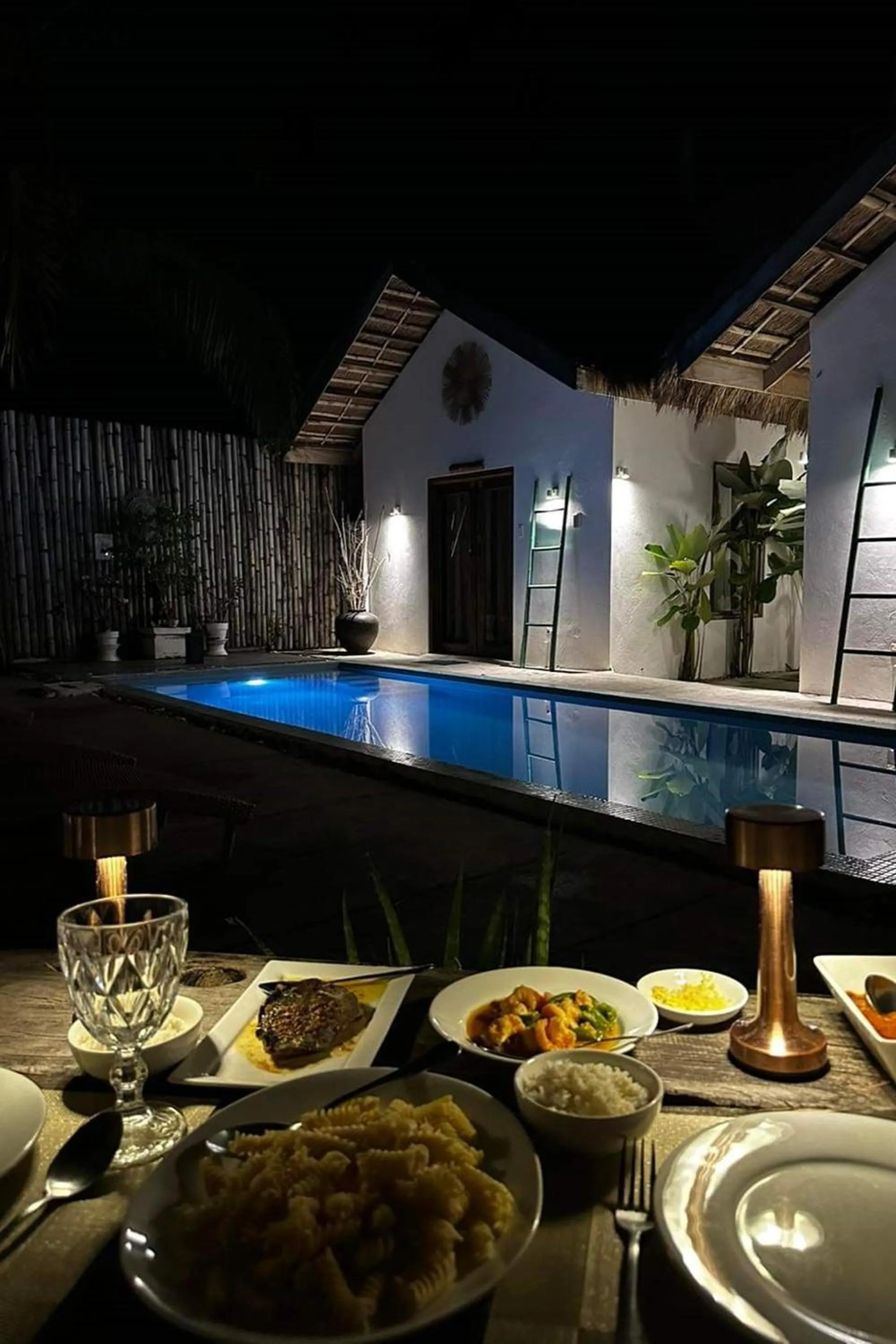 Property building in Sirom Beach House