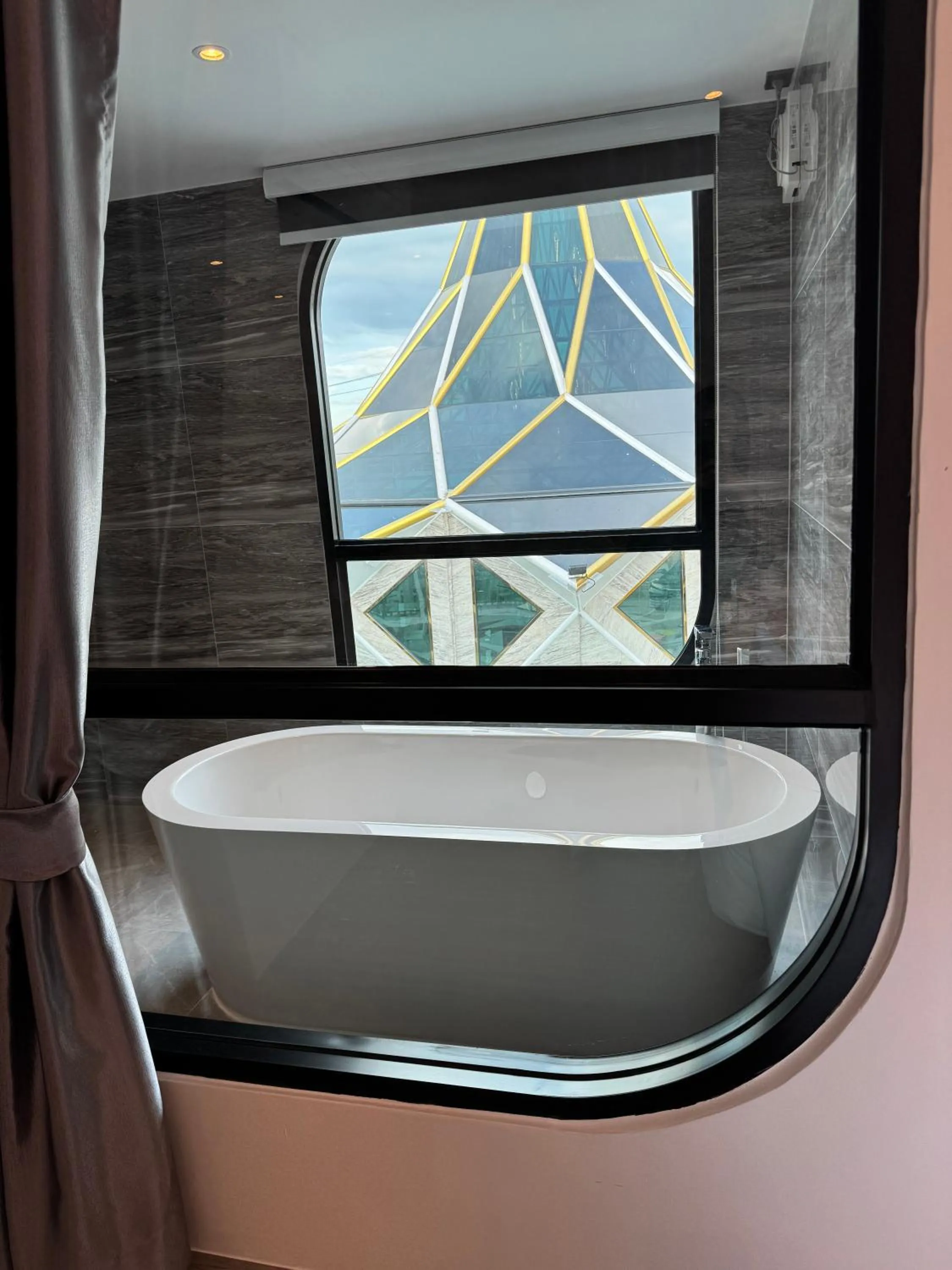 Bathroom in S3 Ayutthaya Hotel