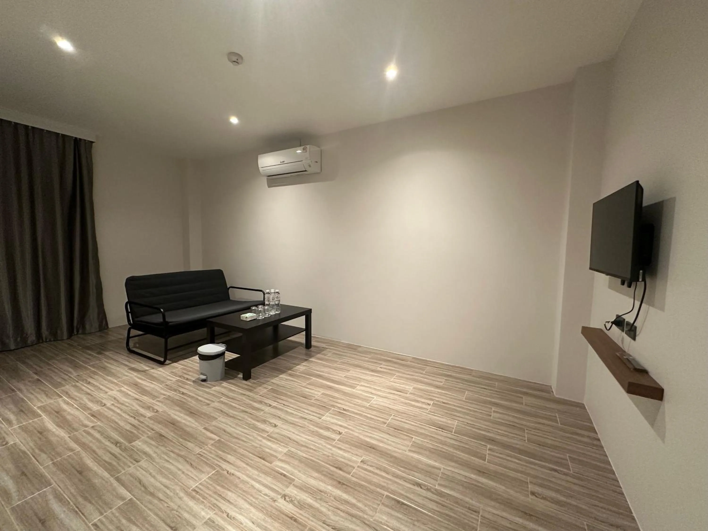 Living room in S3 Ayutthaya Hotel