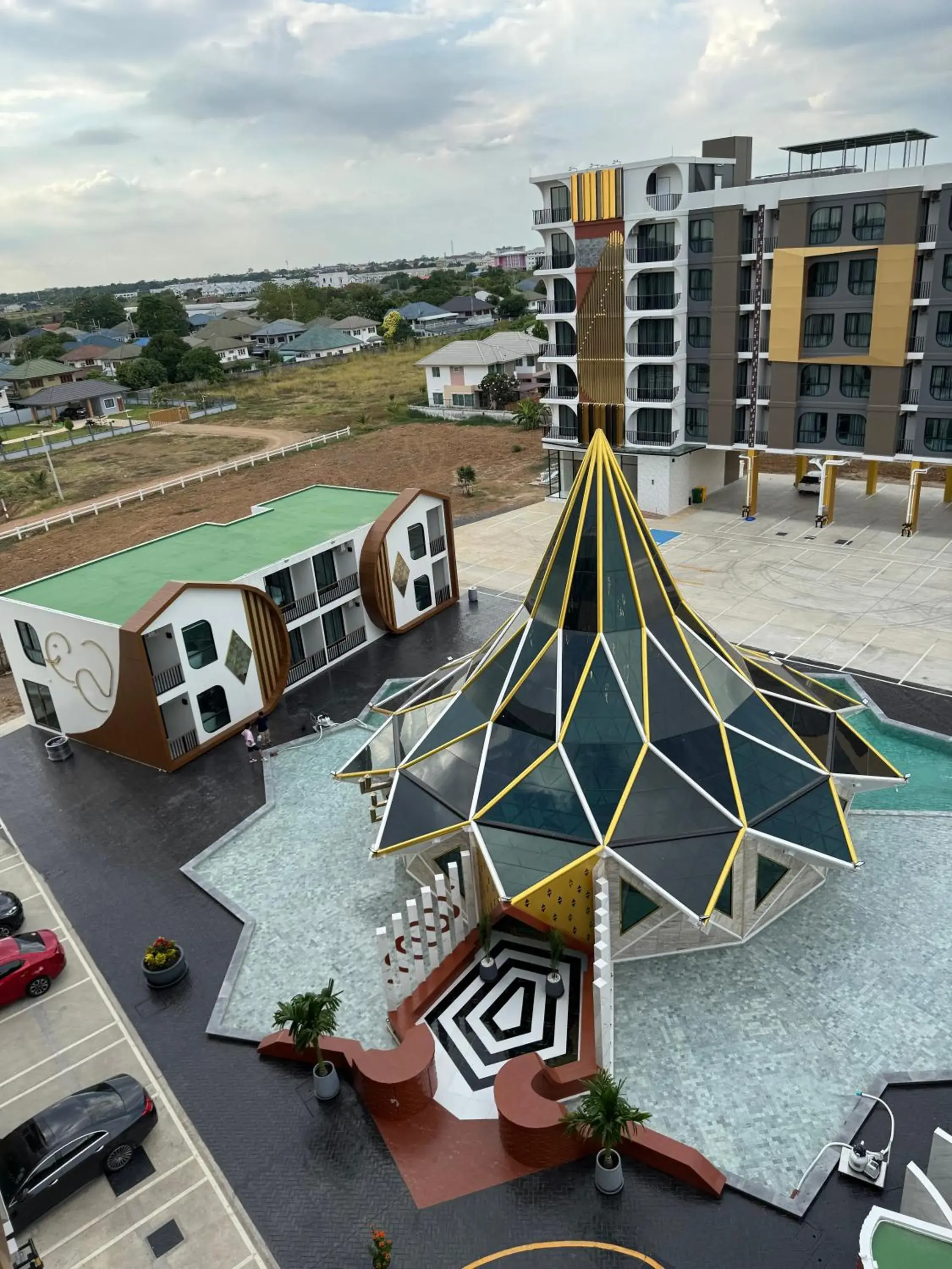 S3 Ayutthaya Hotel S3 Ayutthaya Hotel