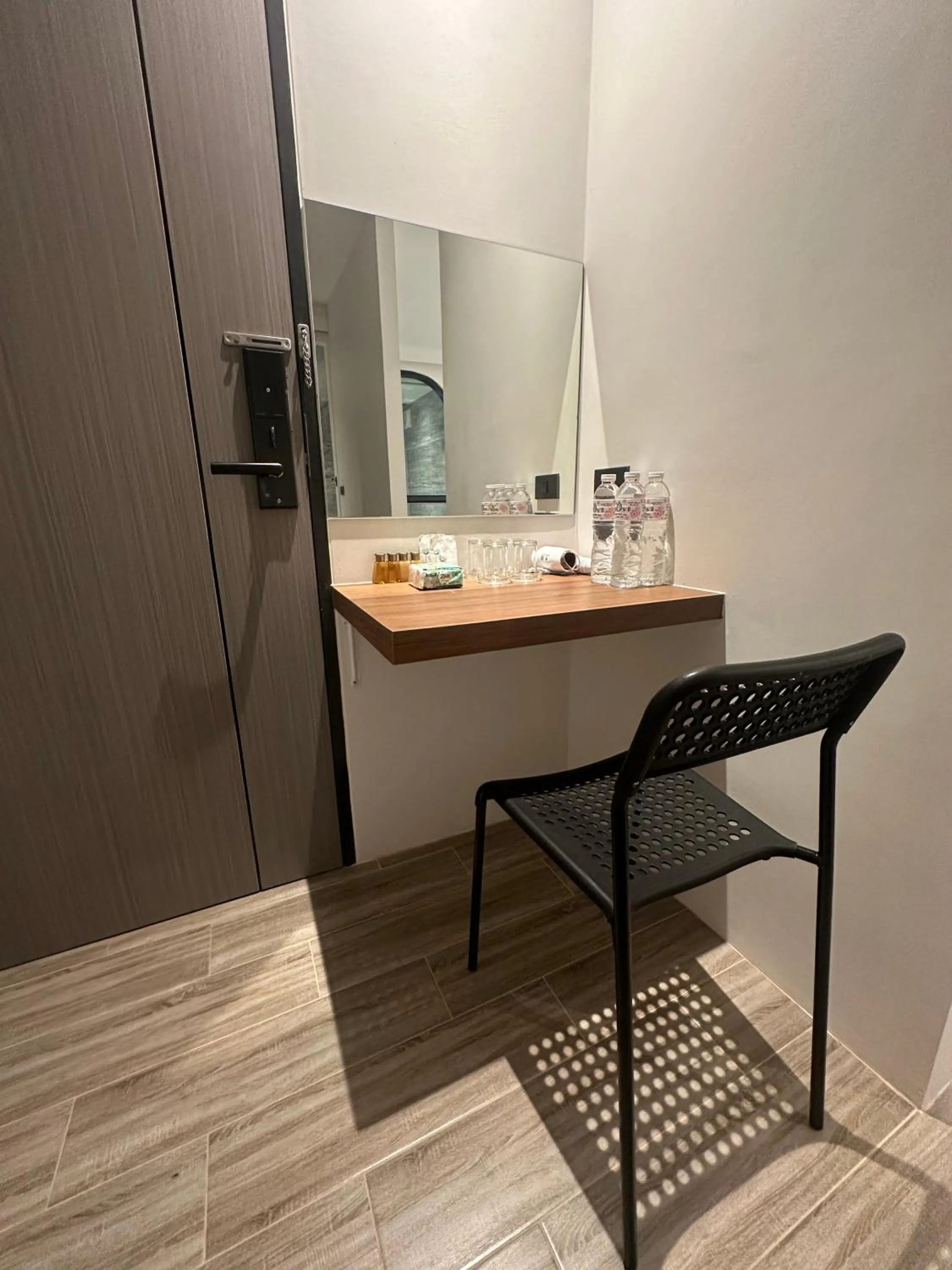 hair dryier in S3 Ayutthaya Hotel